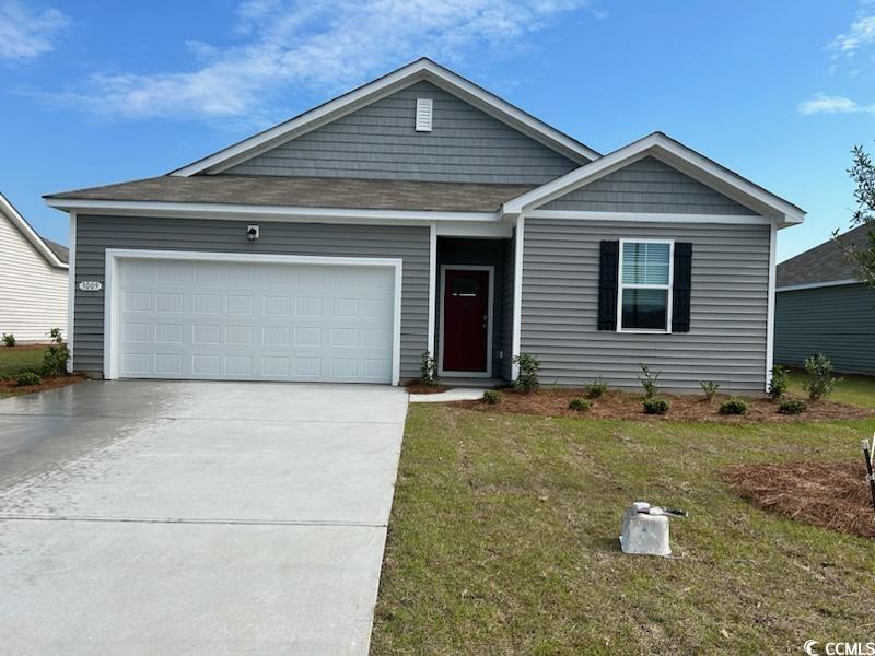 3009 Long Spur Dr. Myrtle Beach, SC 29588