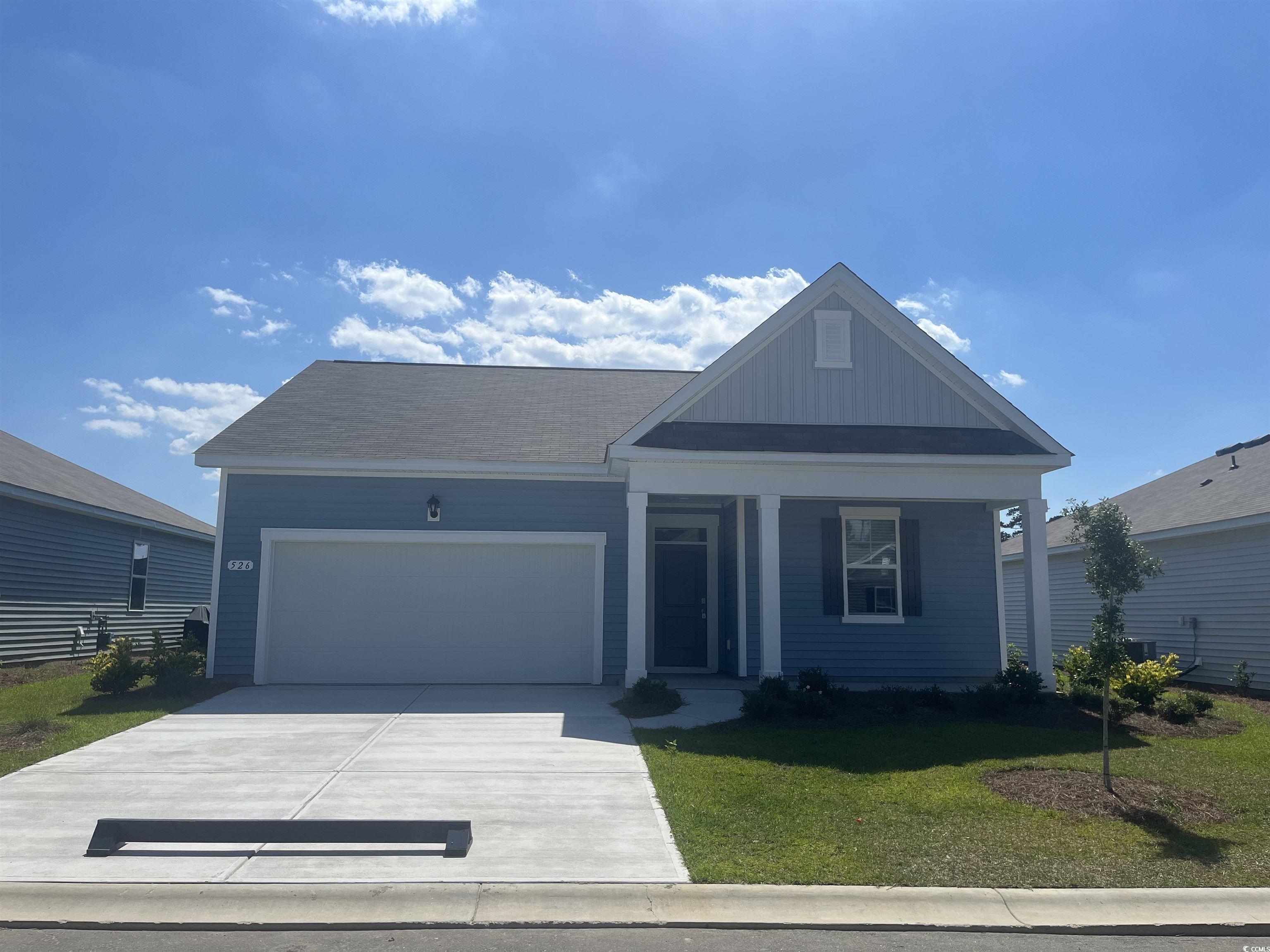 544 Hogwart Ln. Longs, SC 29568