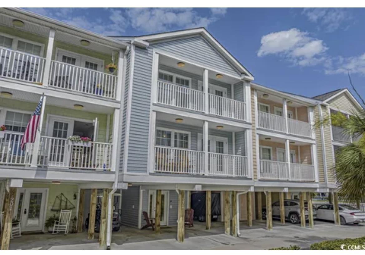209 N Hillside Dr. UNIT #202 North Myrtle Beach, SC 29582