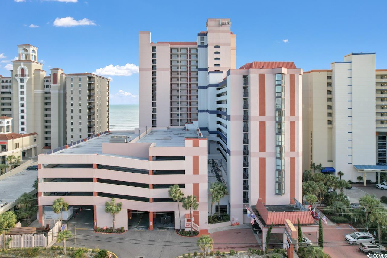 5308 N Ocean Blvd. UNIT #1217 Myrtle Beach, SC 29577