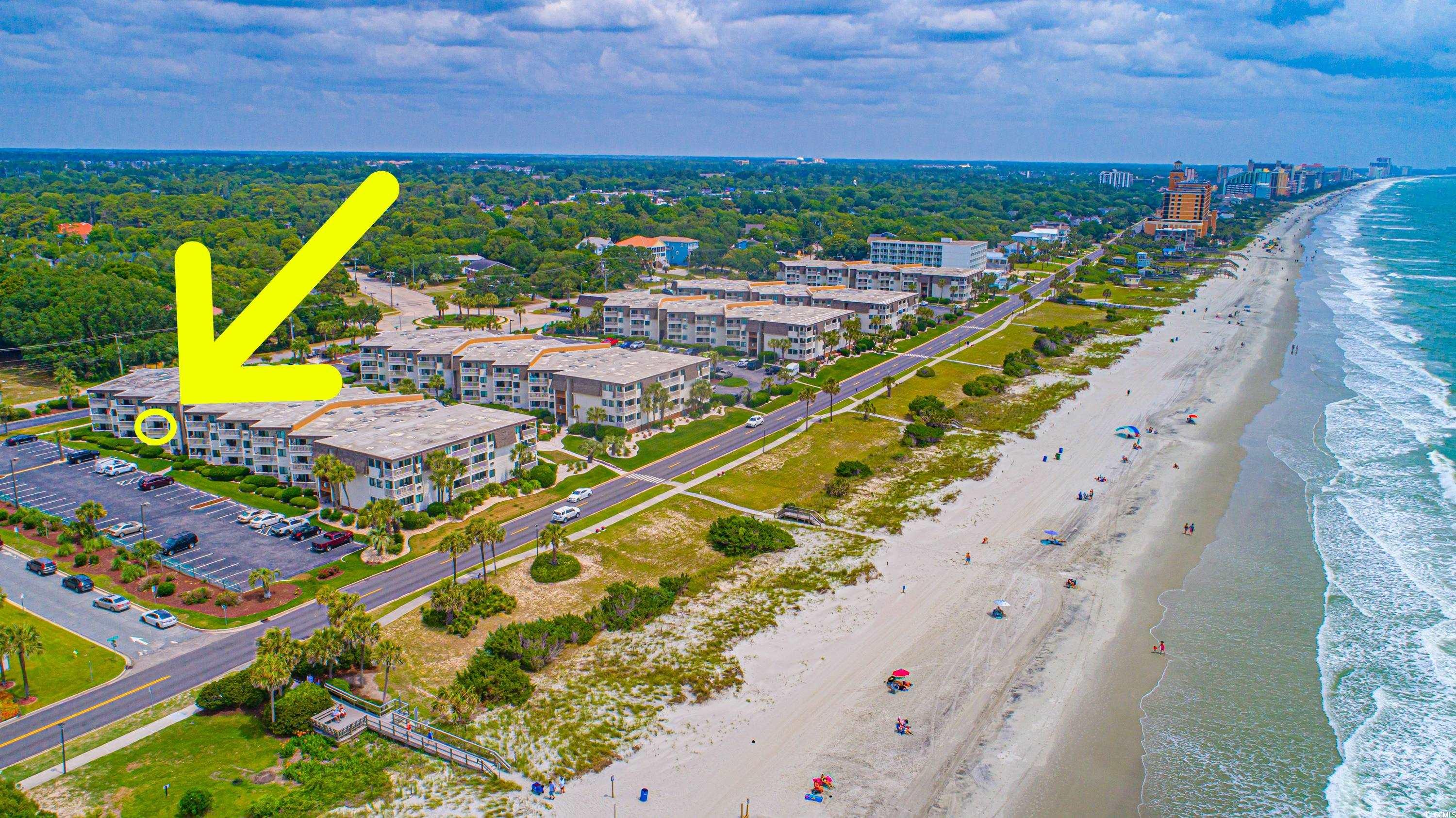 5601 N Ocean Blvd. UNIT A-216 Myrtle Beach, SC 29577