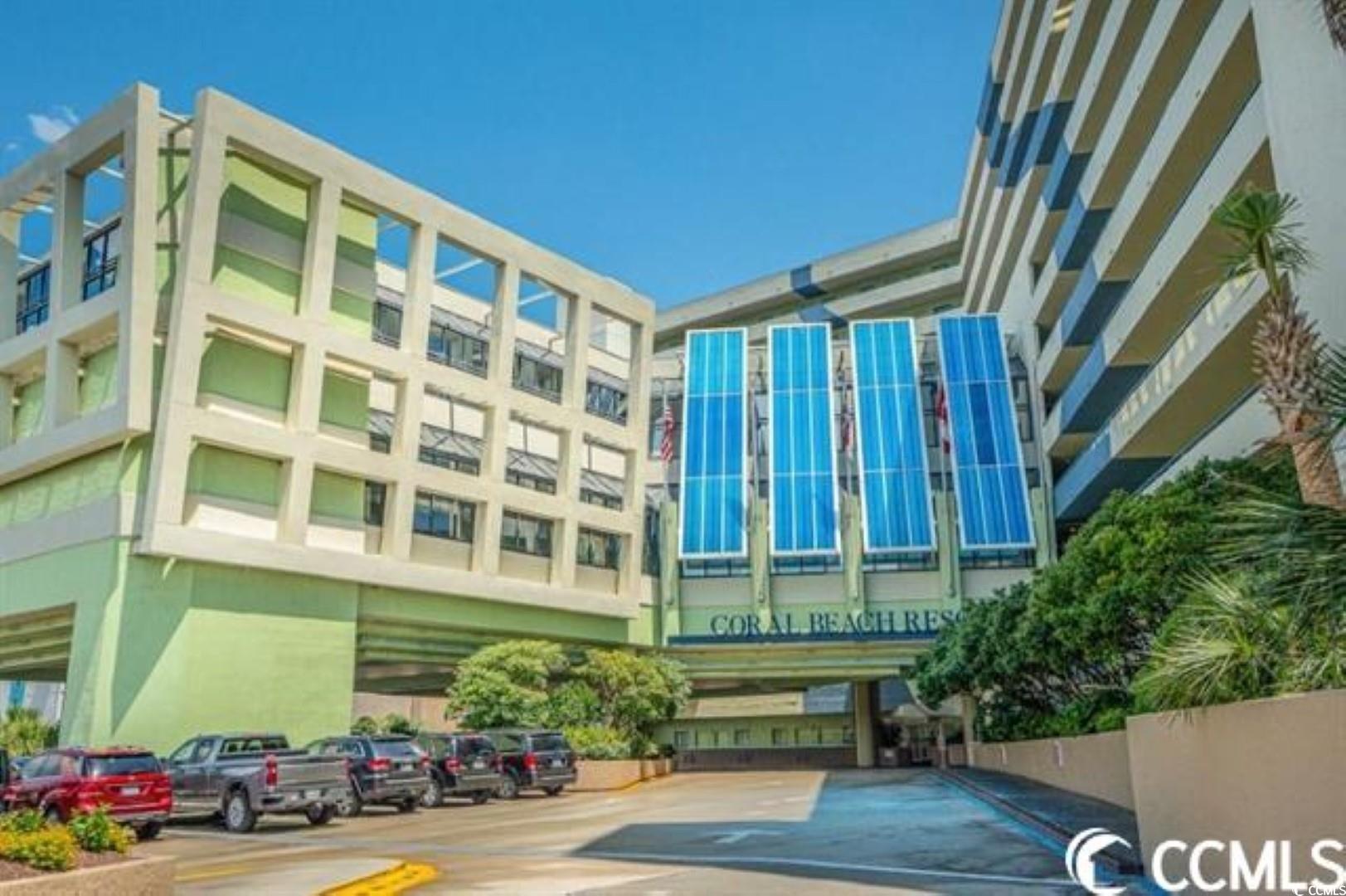 1105 S Ocean Blvd. UNIT #640 Myrtle Beach, SC 29577