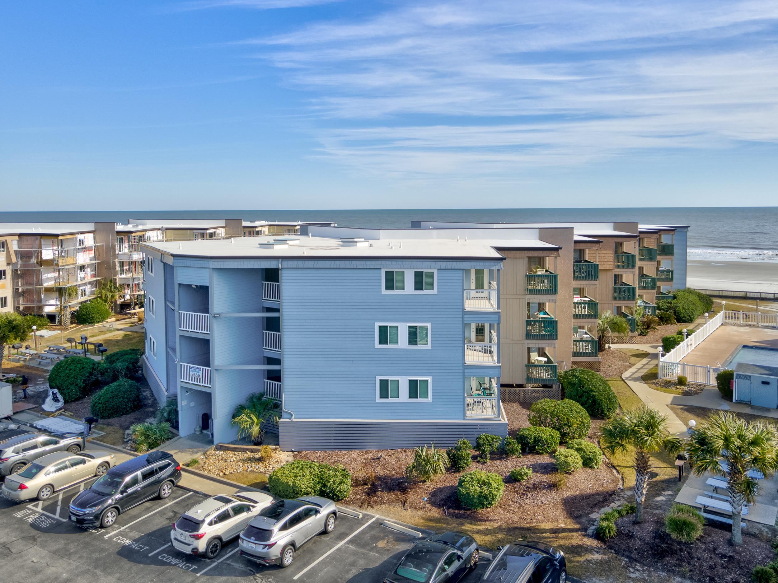 9530 Shore Dr. UNIT 2-D Myrtle Beach, SC 29572