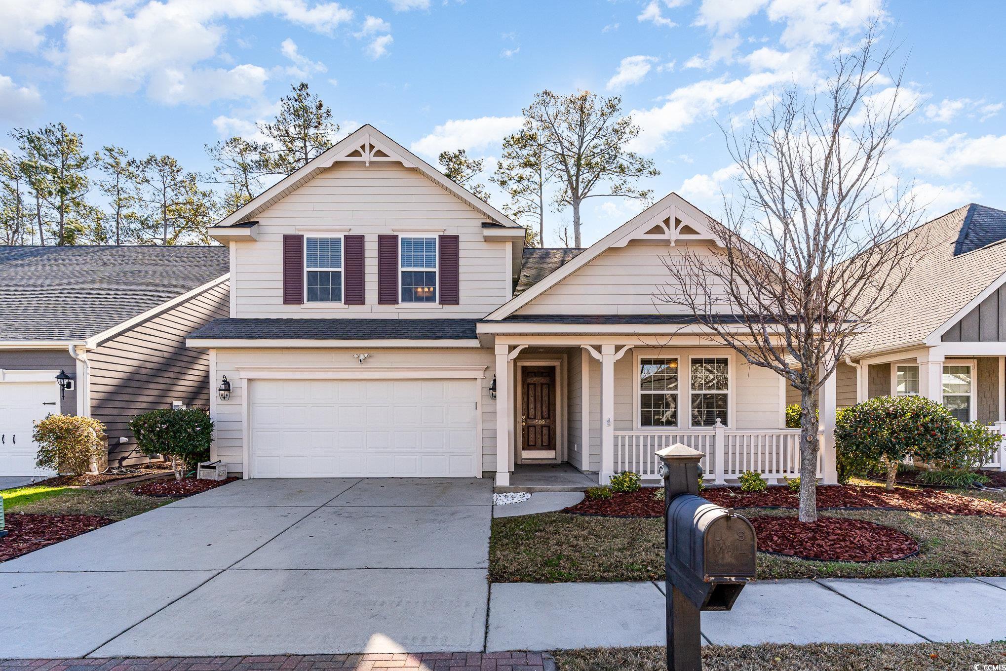 1509 Culbertson Ave. Myrtle Beach, SC 29577