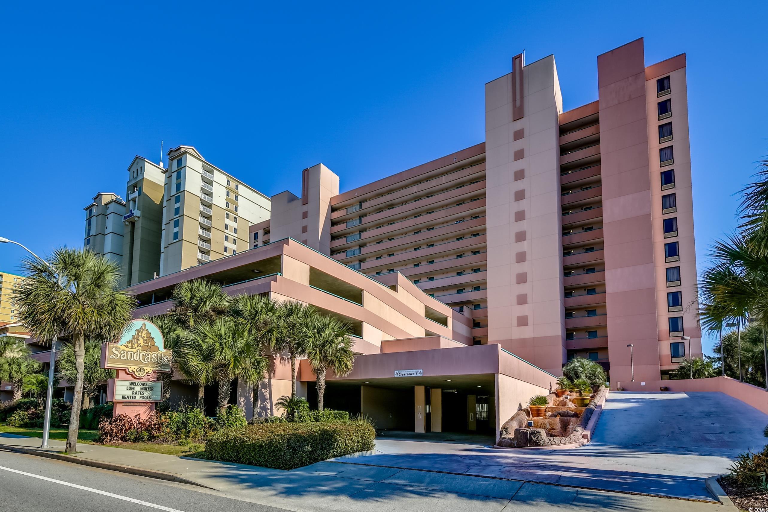 2207 S Ocean Blvd. UNIT #304 Myrtle Beach, SC 29577