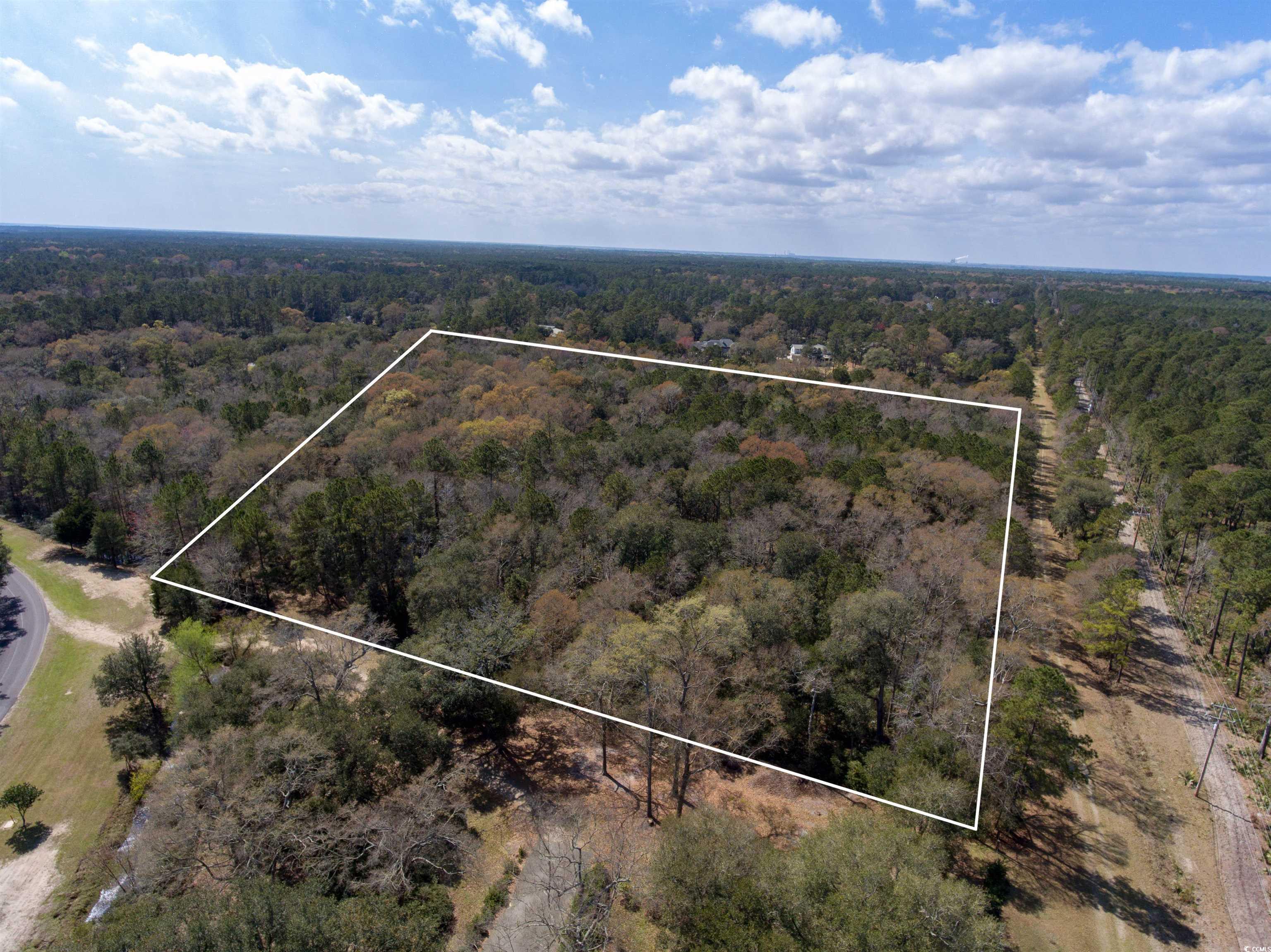Lot 1A+1B Wallace Pate Dr. Georgetown, SC 29440