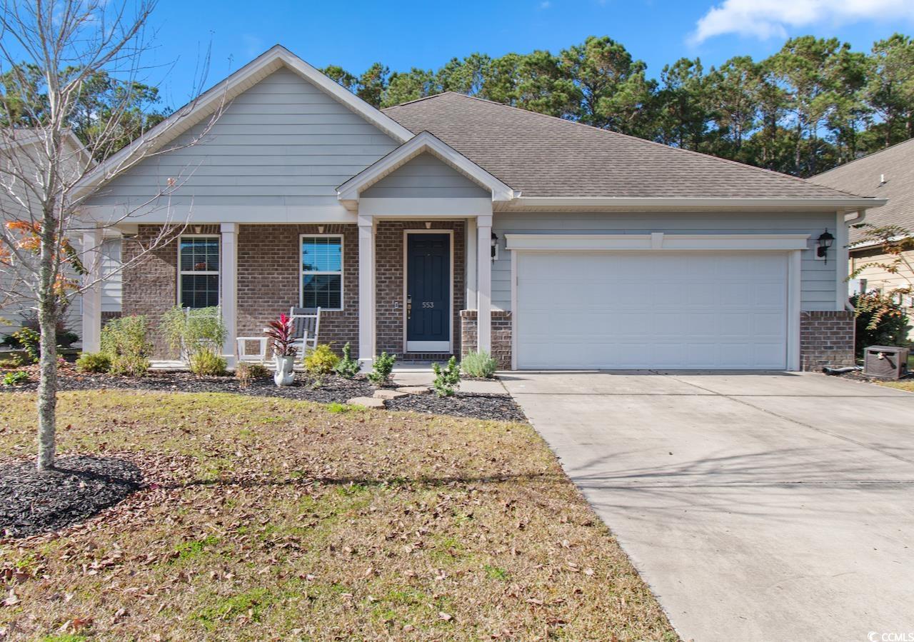 553 Heartland Ct. Murrells Inlet, SC 29576