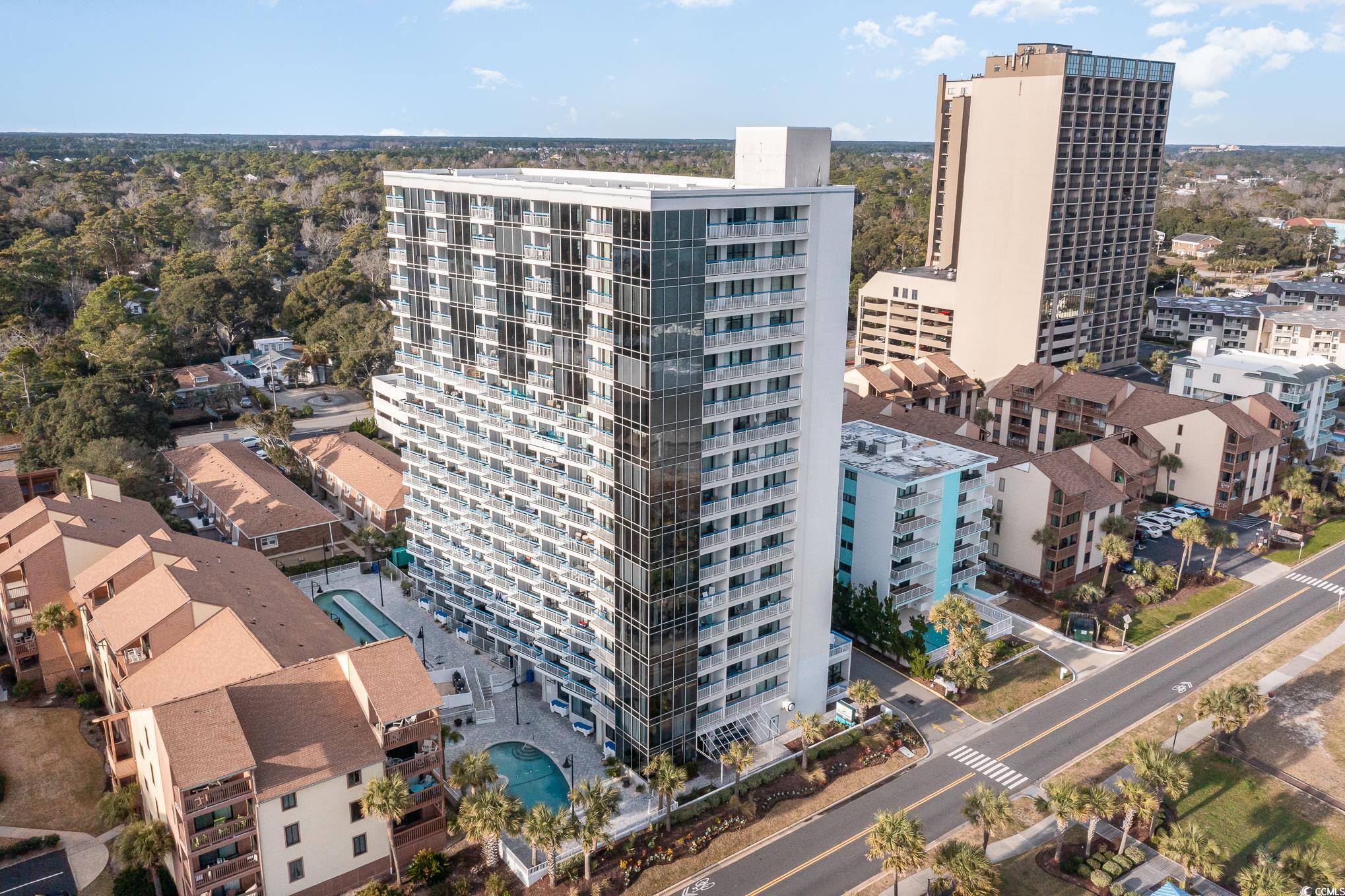 5511 N Ocean Blvd. UNIT #201 Myrtle Beach, SC 29577