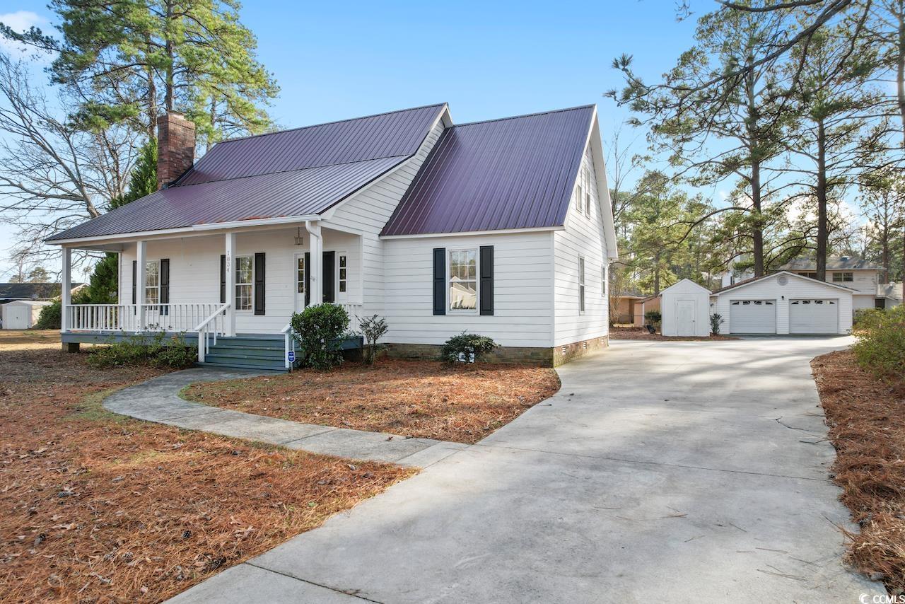 1834 Partridge Circle Florence, SC 29505