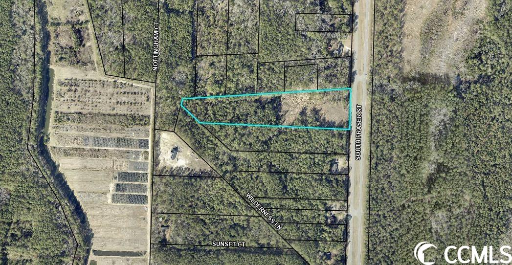 TBD Highway 17 South Georgetown, SC 29440