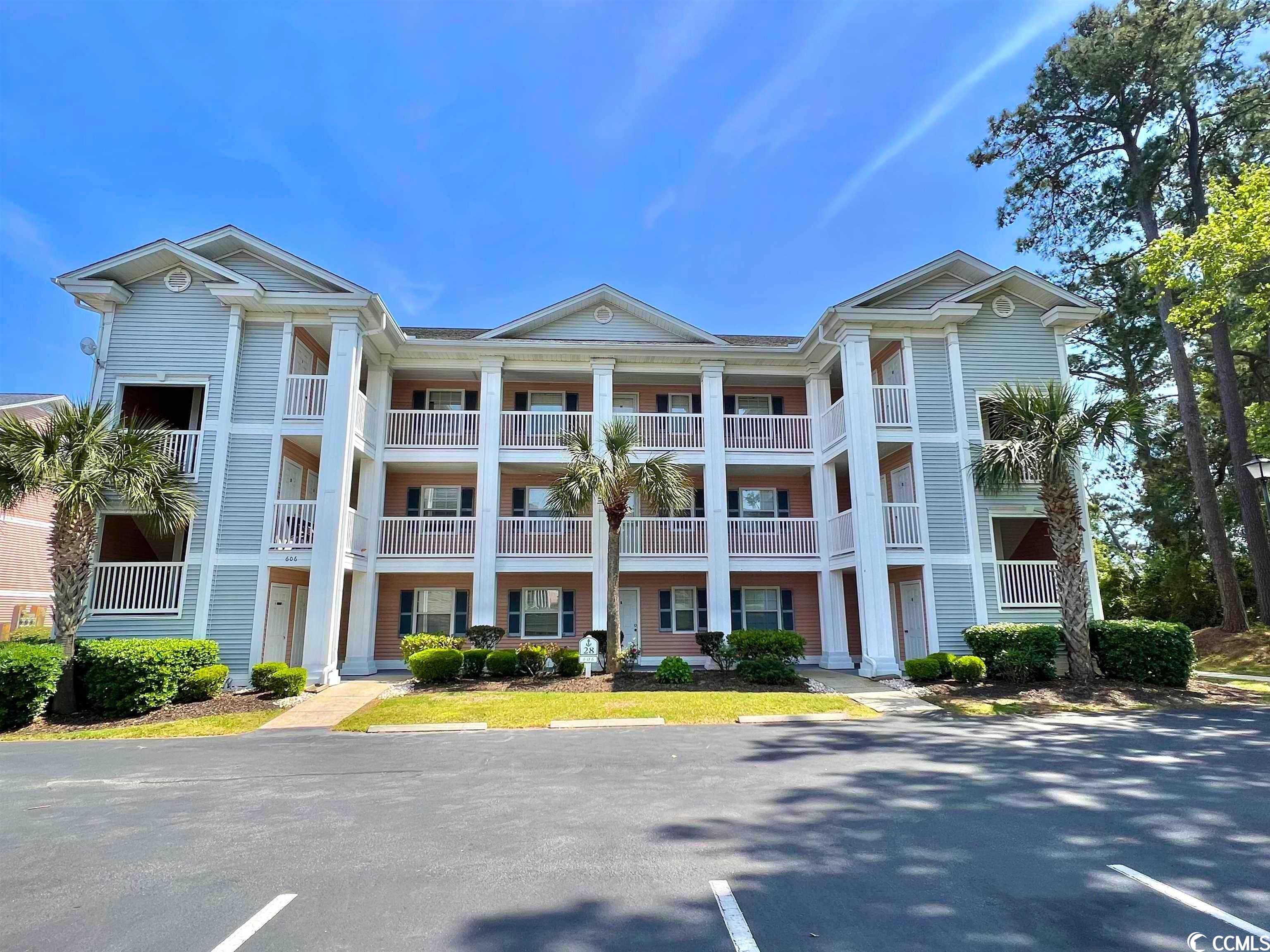 606 Waterway Village Blvd. UNIT 28-C Myrtle Beach, SC 29579