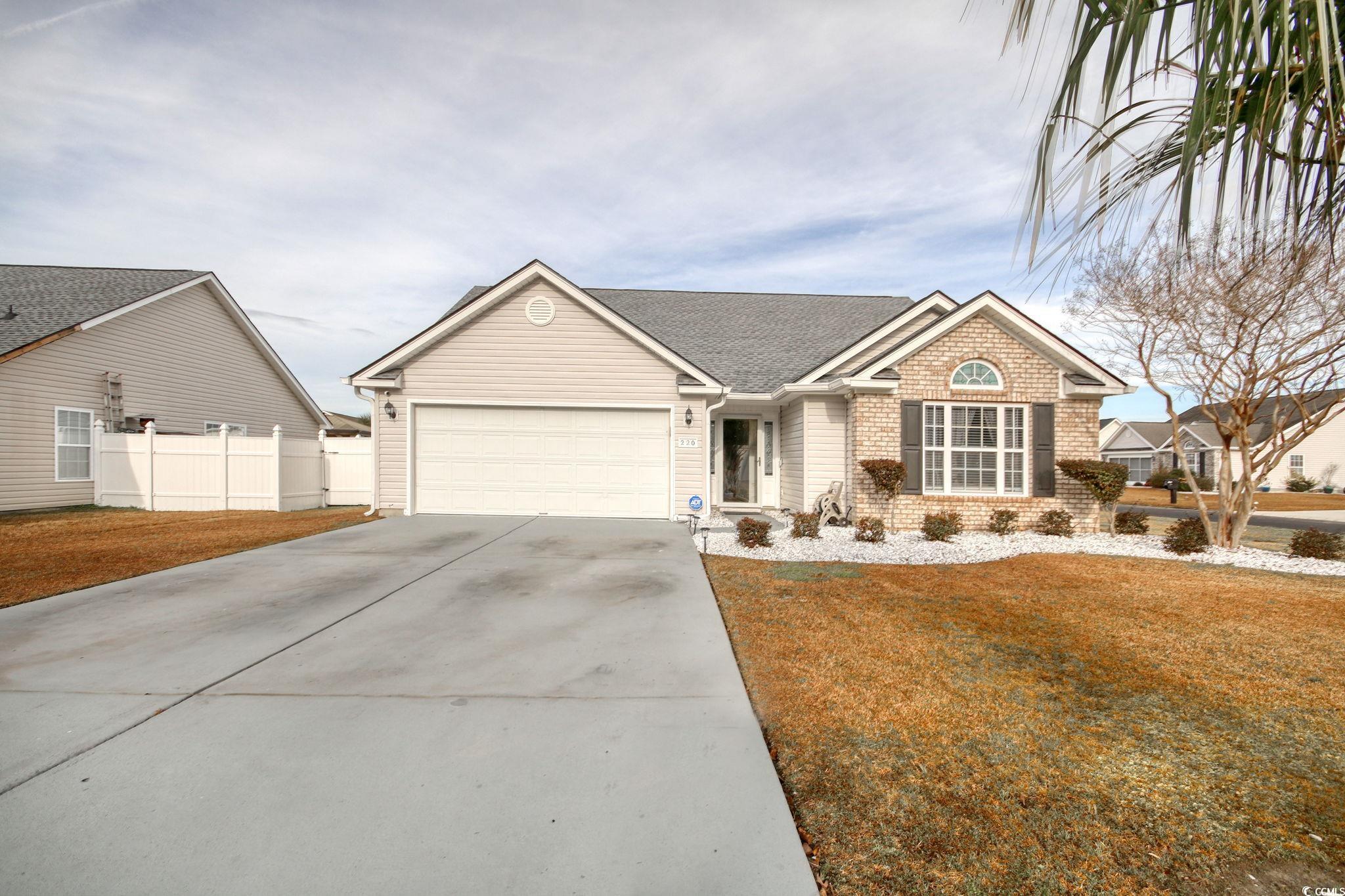 220 Bonnie Bridge Circle Myrtle Beach, SC 29579