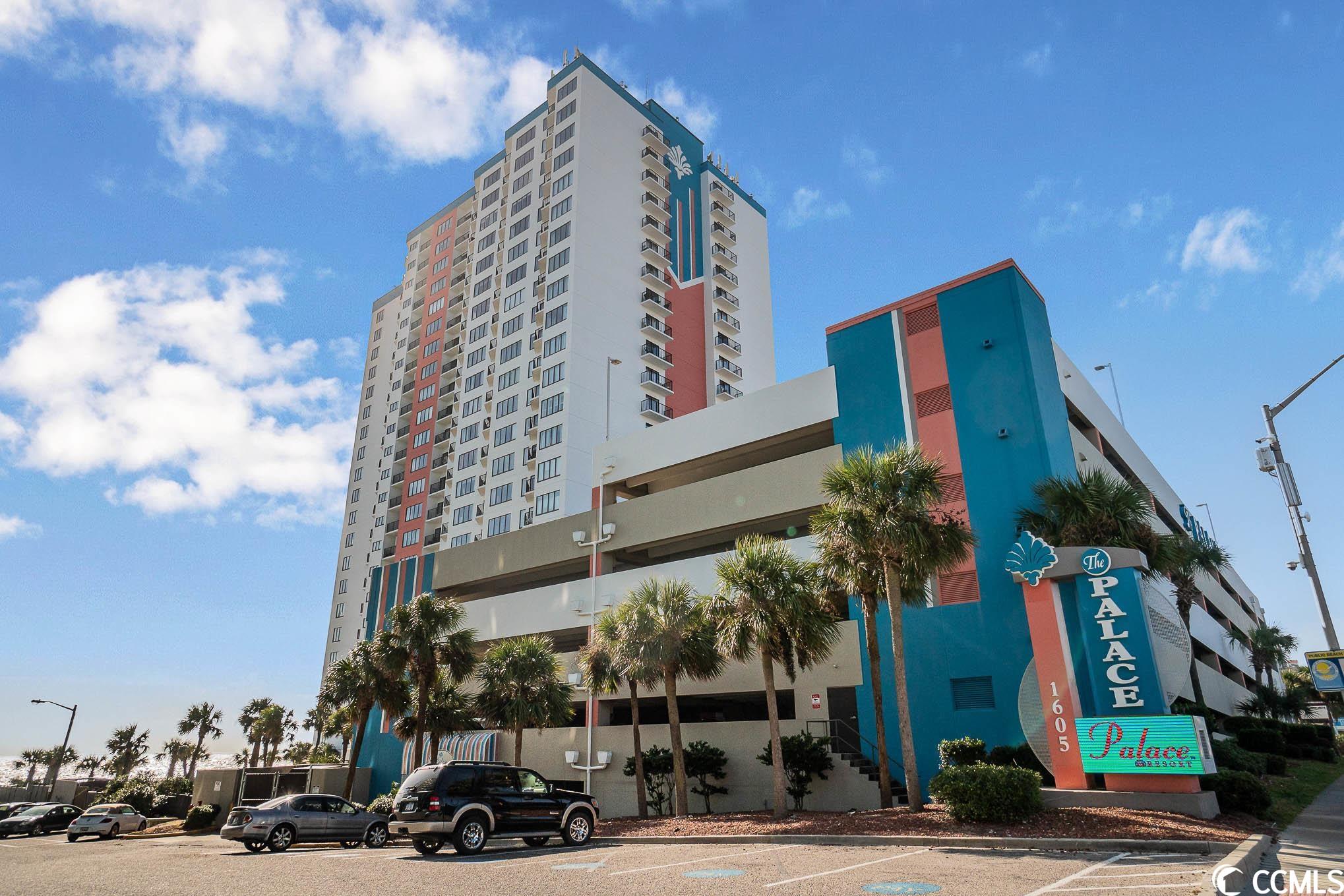 1605 S Ocean Blvd. UNIT #906 Myrtle Beach, SC 29577