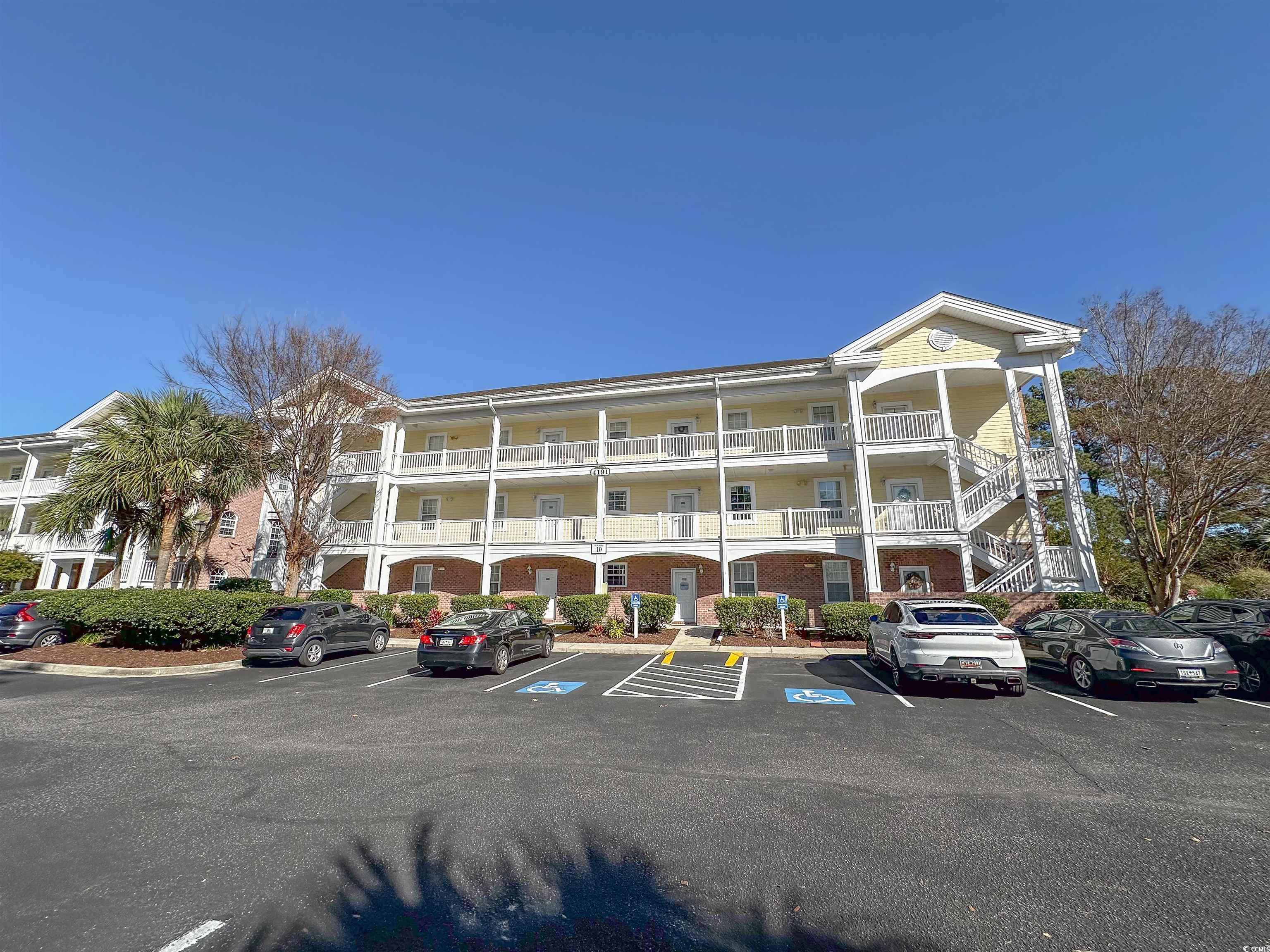 4191 Hibiscus Dr. UNIT 10-203 Little River, SC 29566