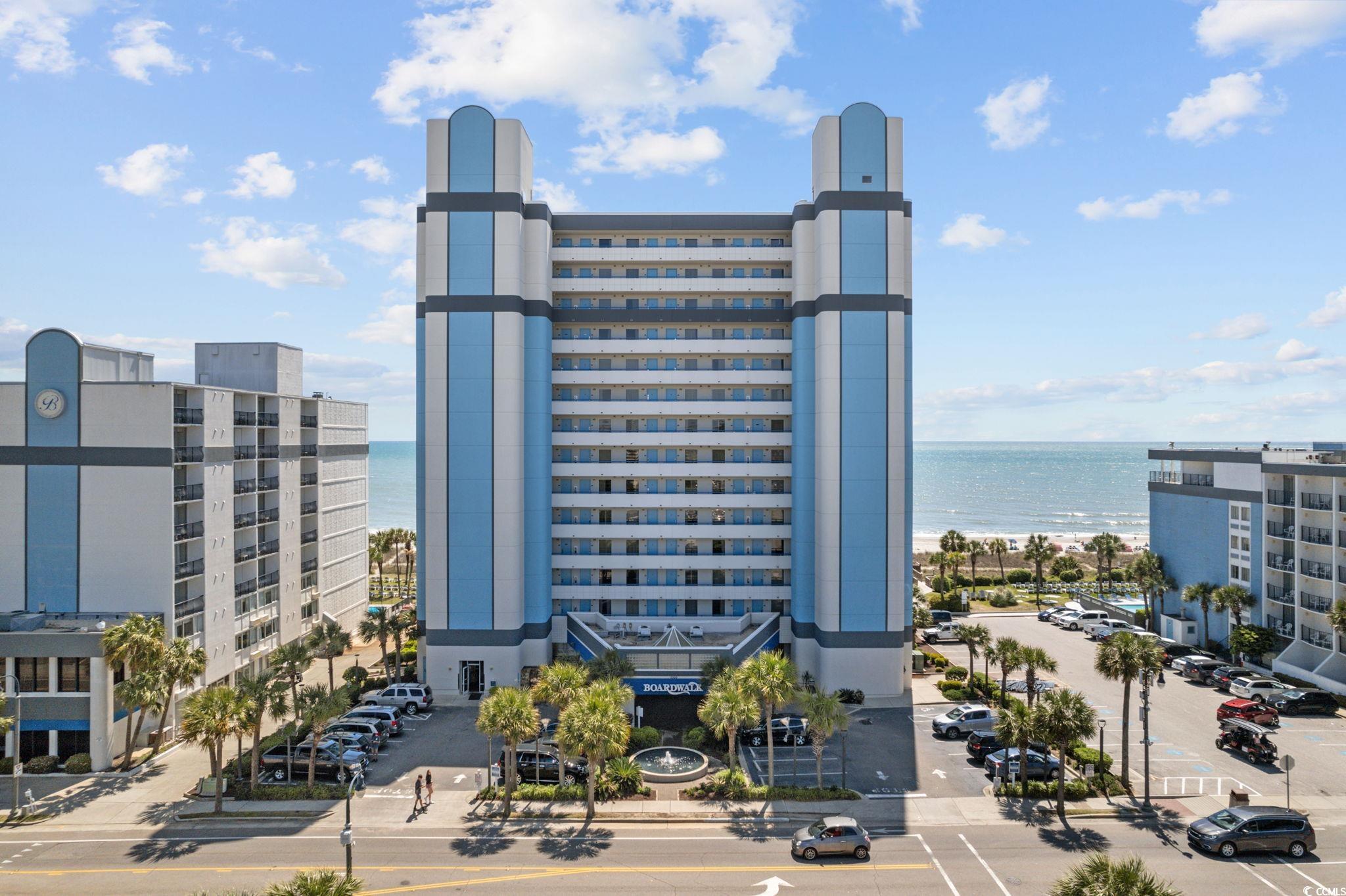 2300 N Ocean Blvd. UNIT #537 Myrtle Beach, SC 29577