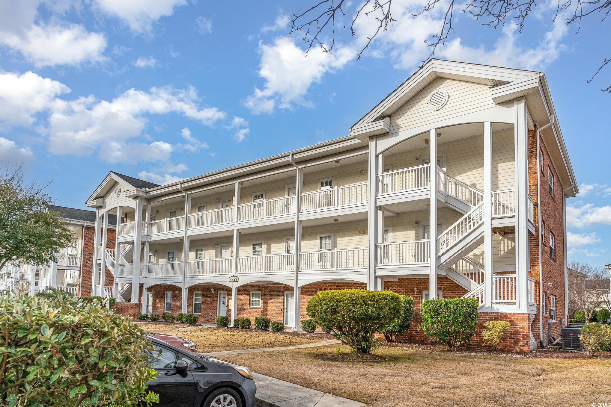 3927 Gladiola Ct. UNIT #102 Myrtle Beach, SC 29588