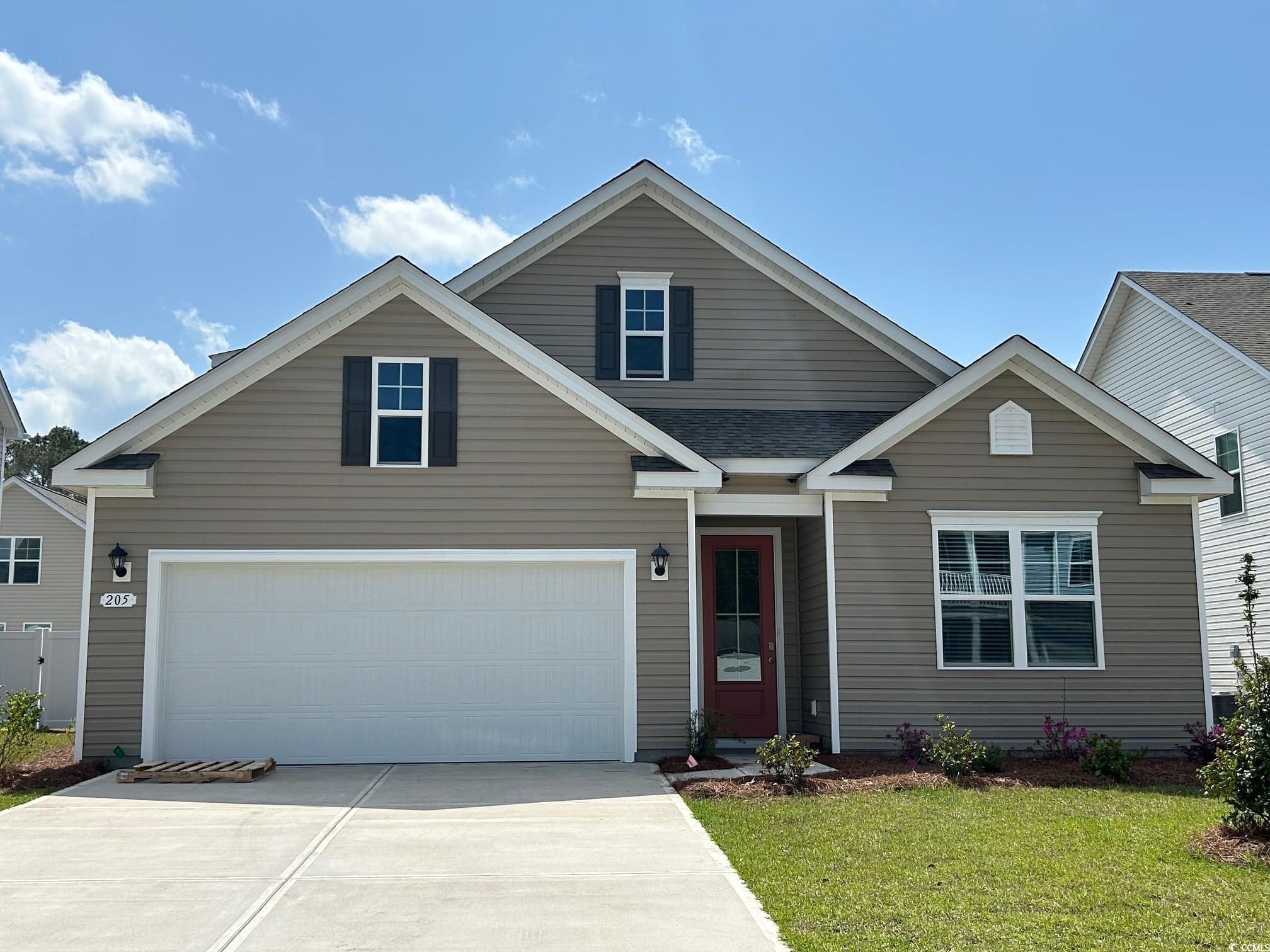 205 Lassoed Circle Murrells Inlet, SC 29576