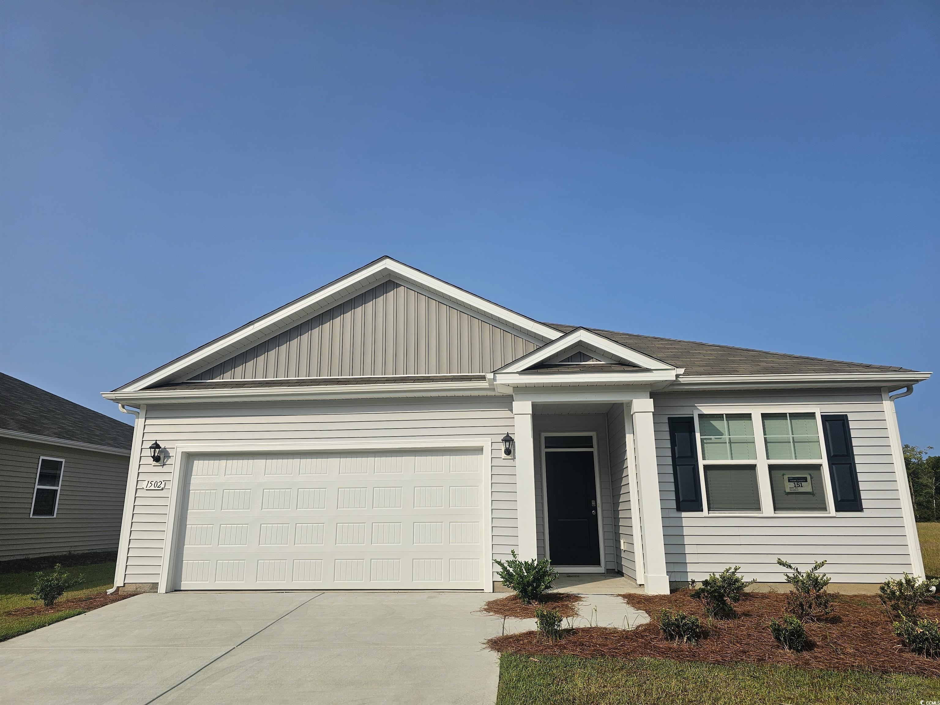 1502 Nokota Dr. Conway, SC 29526