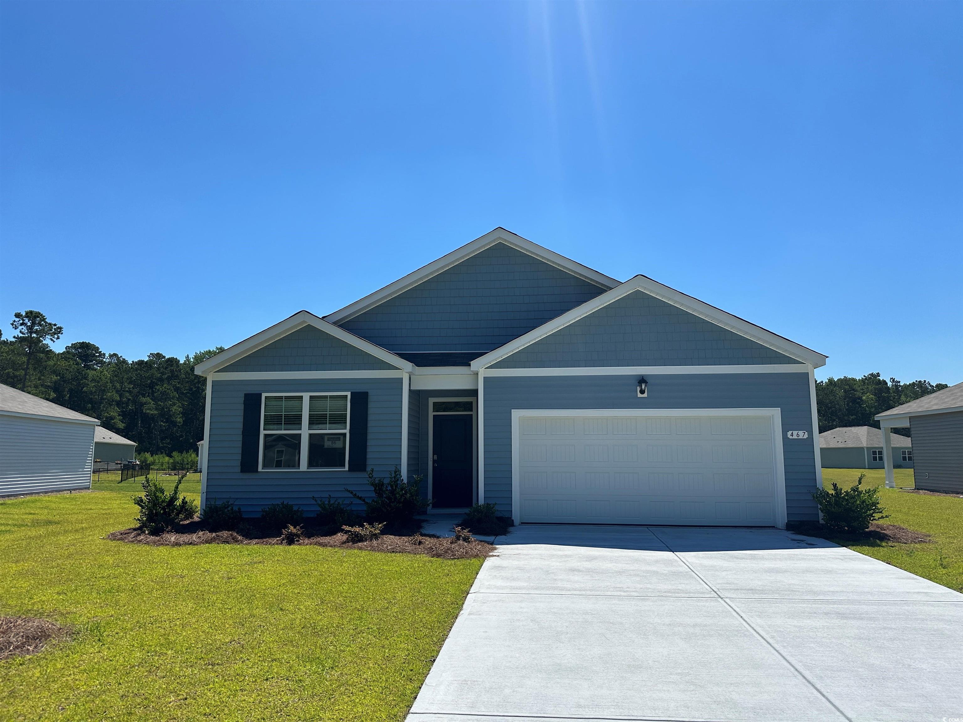 467 Samara Dr. Longs, SC 29568