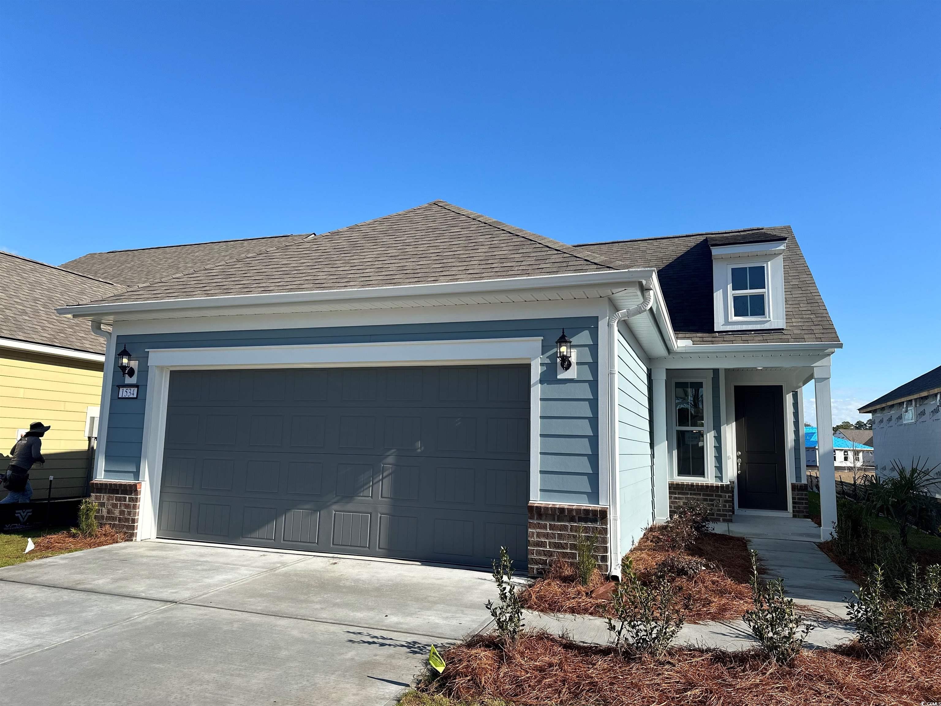 1534 Littleleaf Loop North Myrtle Beach, SC 29582