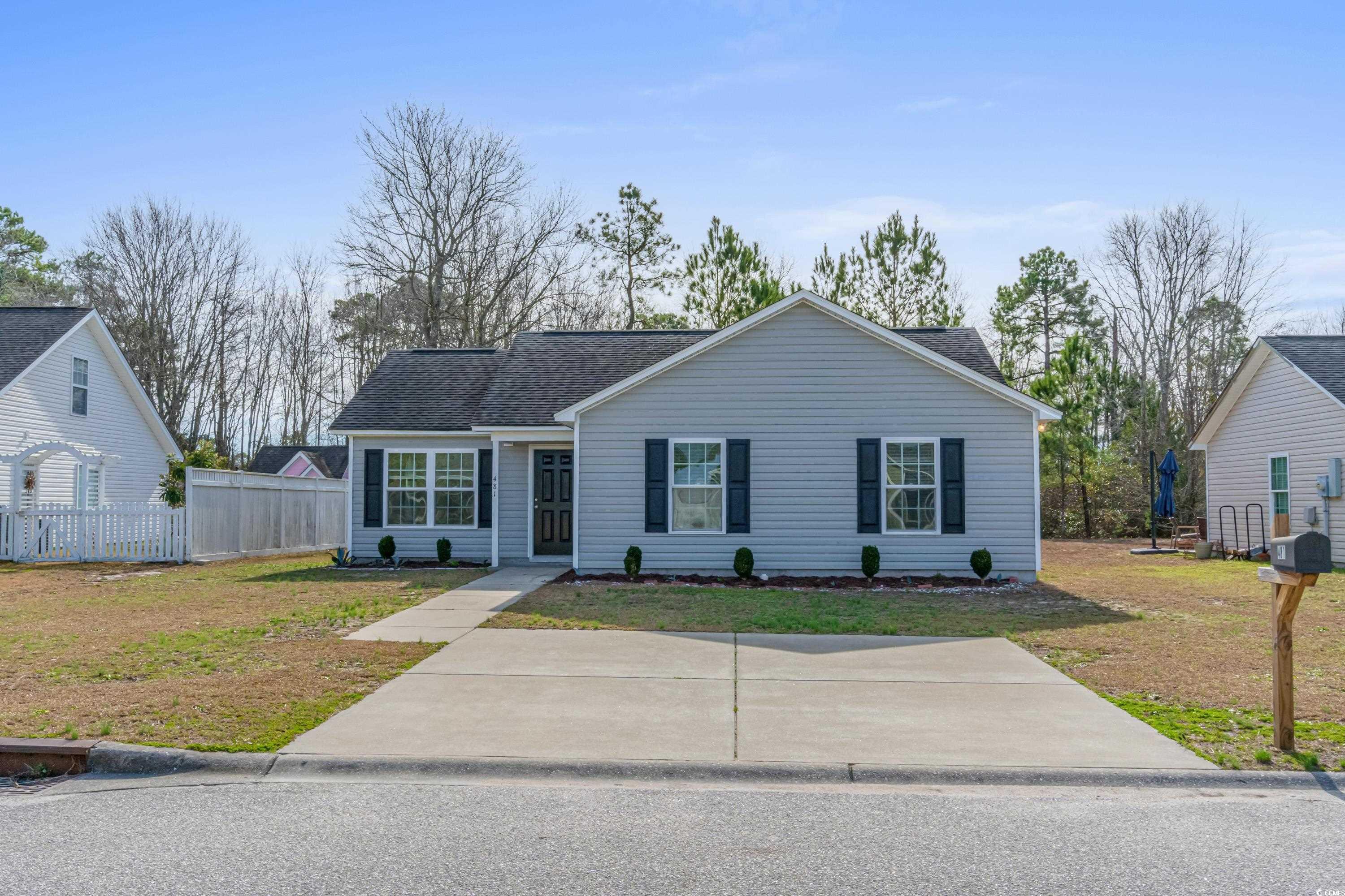 481 Overcrest St. Myrtle Beach, SC 29579