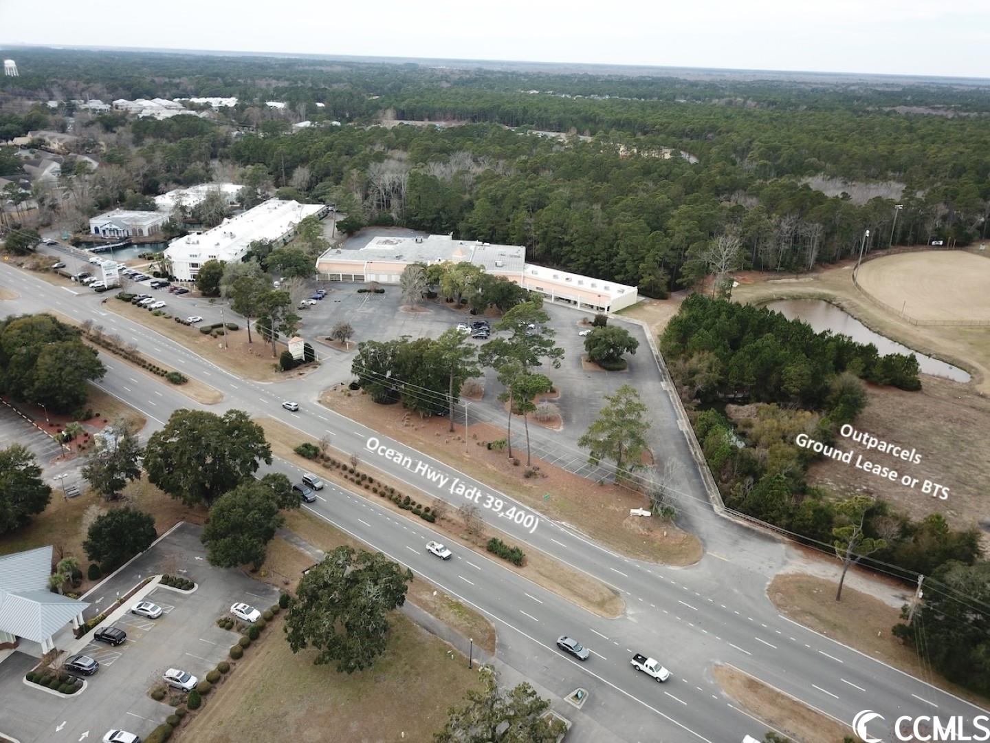 14427 Ocean Highway UNIT Litchfield Landing_Unit A Pawleys Island, SC 29585