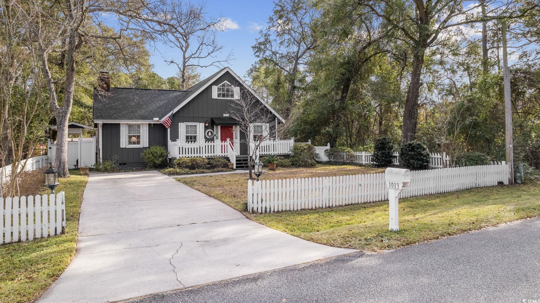 1013 Hickory Dr. Surfside Beach, SC 29575