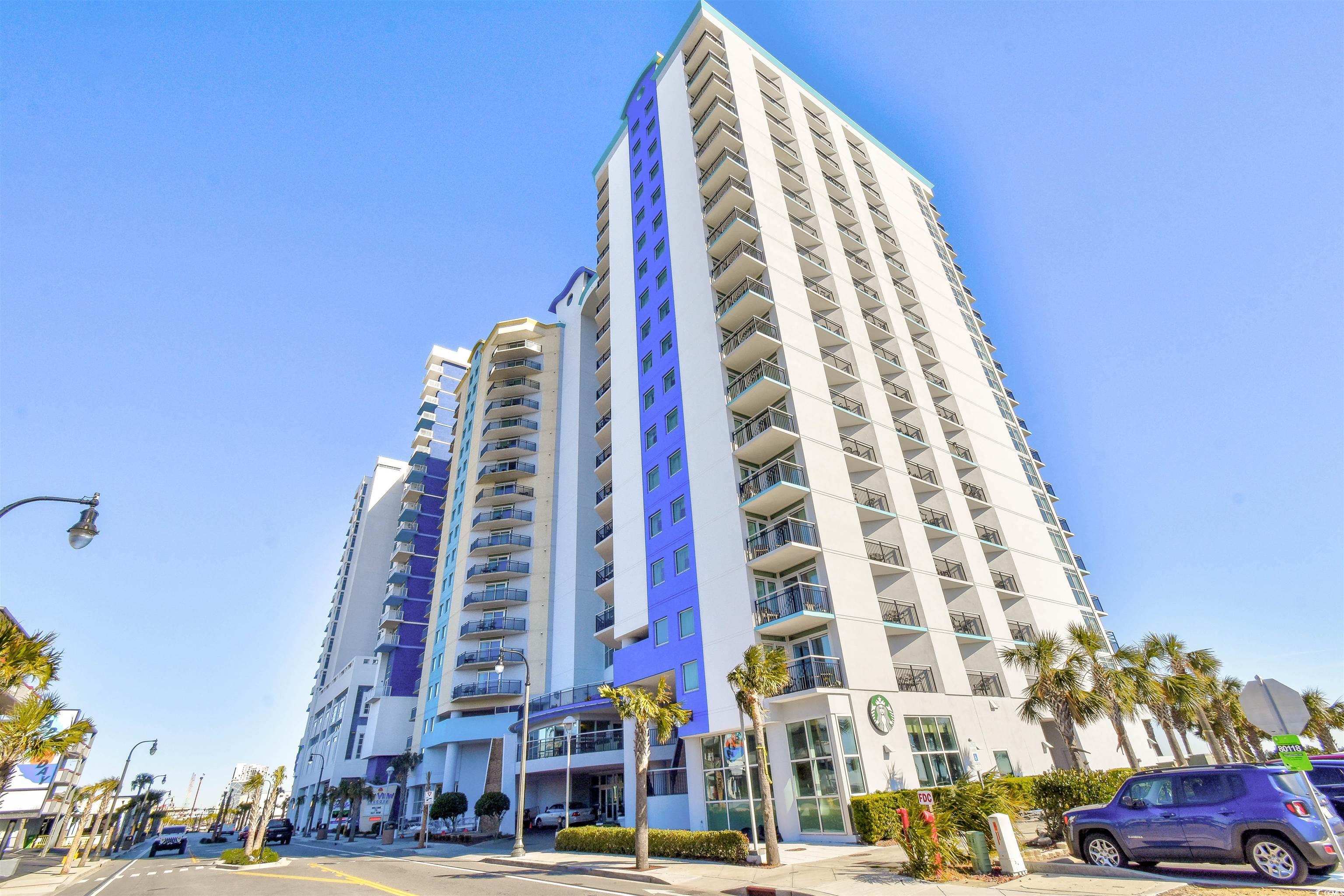 504 N Ocean Blvd. UNIT #708 Myrtle Beach, SC 29577