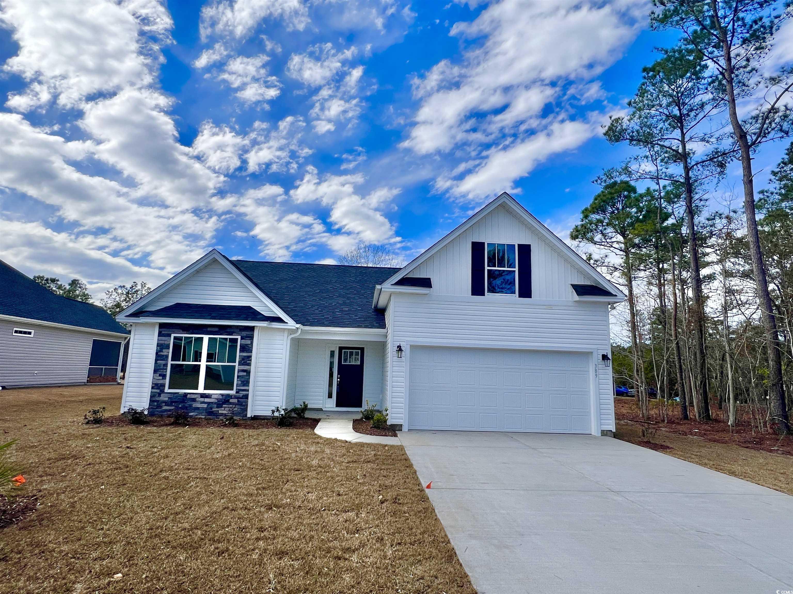 389 Long Meadow Dr. Loris, SC 29569