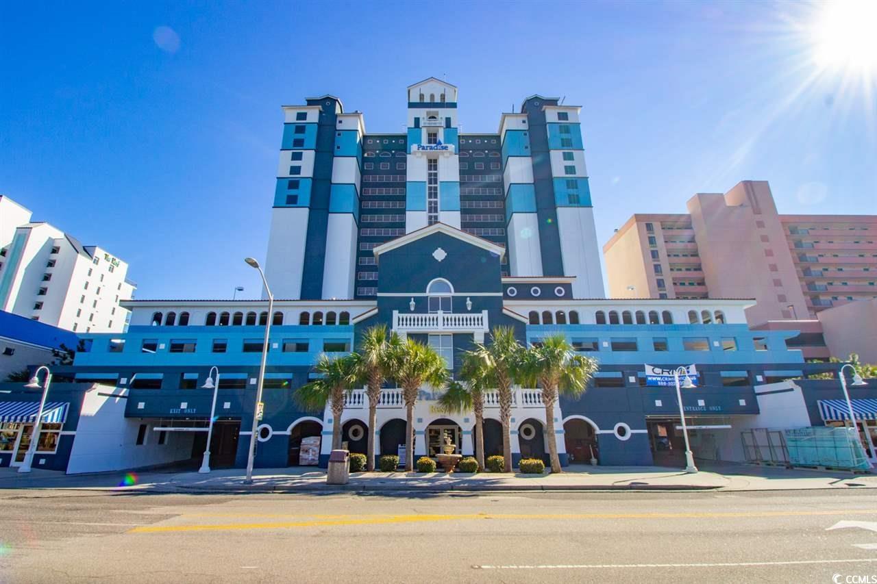 2201 S Ocean Blvd. UNIT #1403 Myrtle Beach, SC 29577
