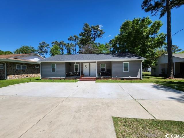 506 N 33rd Ave. N Myrtle Beach, SC 29577