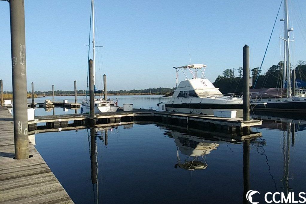 Slip 28 Friendfield Marina, Georgetown, South Carolina image 11