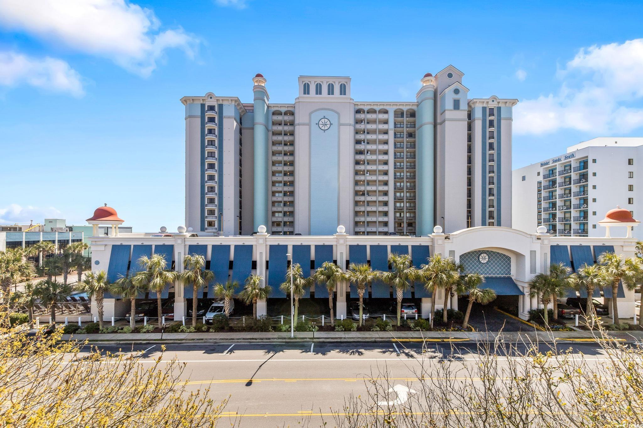 2401 S Ocean Blvd. UNIT #1156 Myrtle Beach, SC 29577