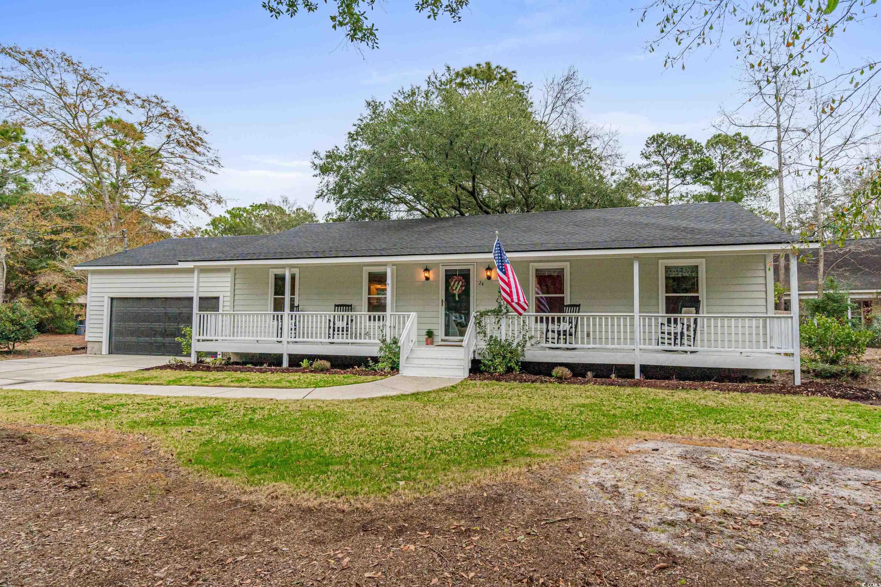 24 Massick Ln. Pawleys Island, SC 29585