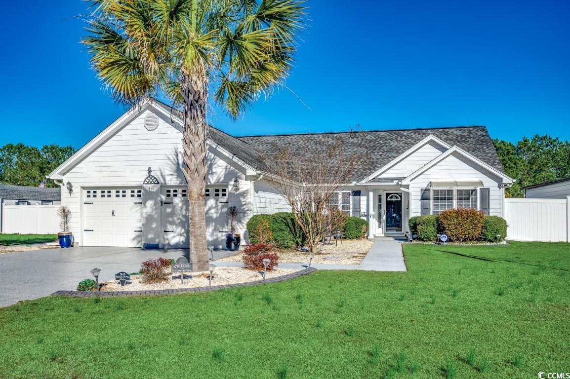 410 Long Lake Circle Conway, SC 29527