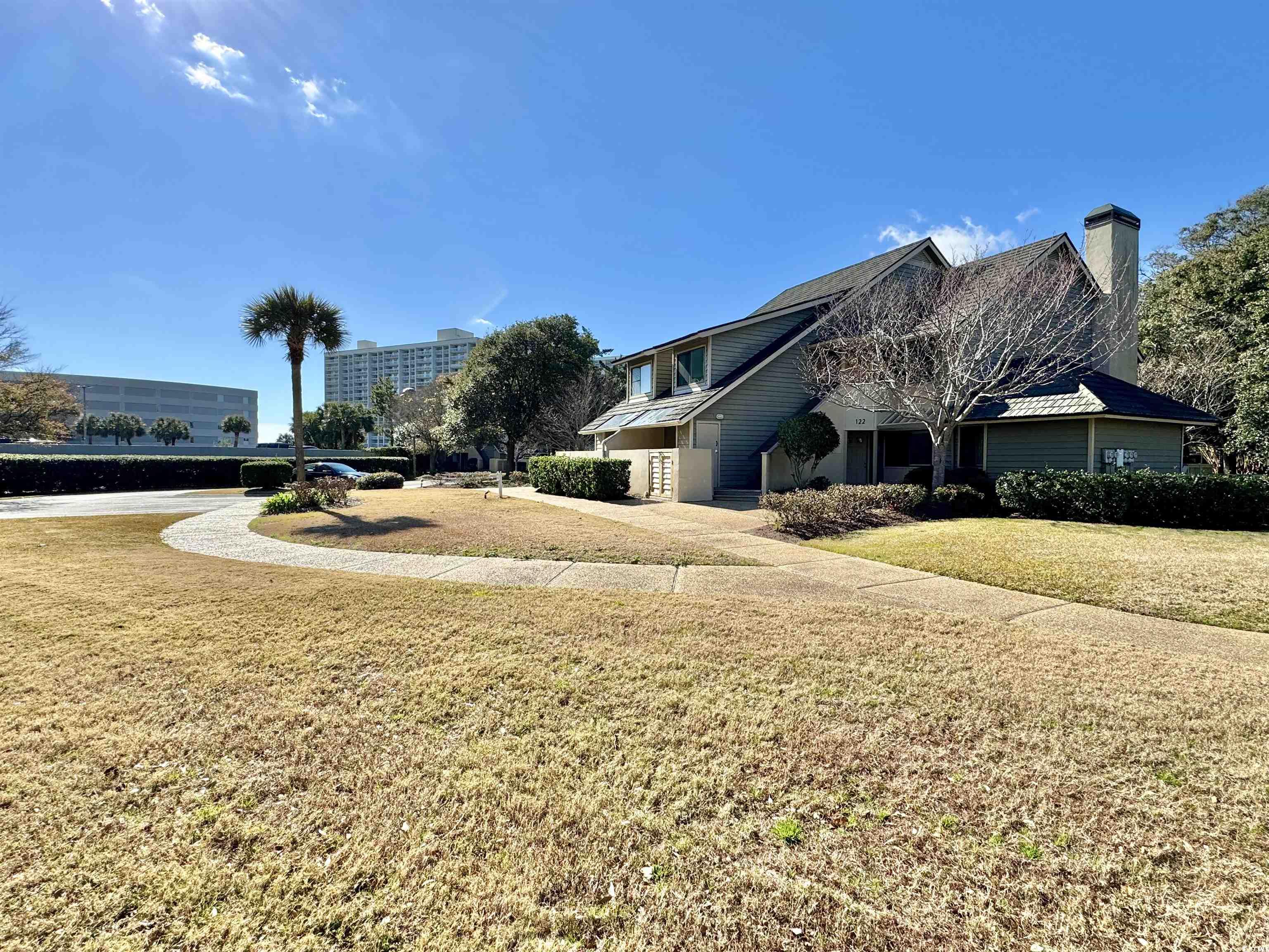 122 Hartland Dr. UNIT 11-C Myrtle Beach, SC 29572