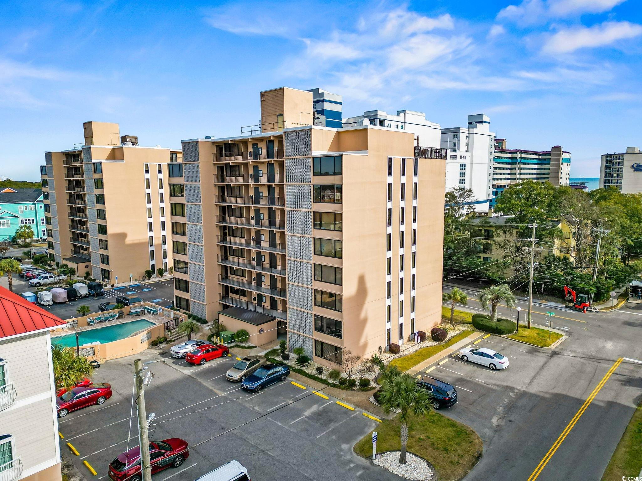 7601 N Ocean Blvd. UNIT 3-A Myrtle Beach, SC 29572
