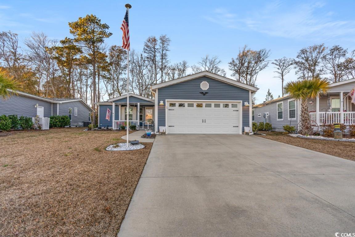 1792 Fairbanks Dr. Conway, SC 29526
