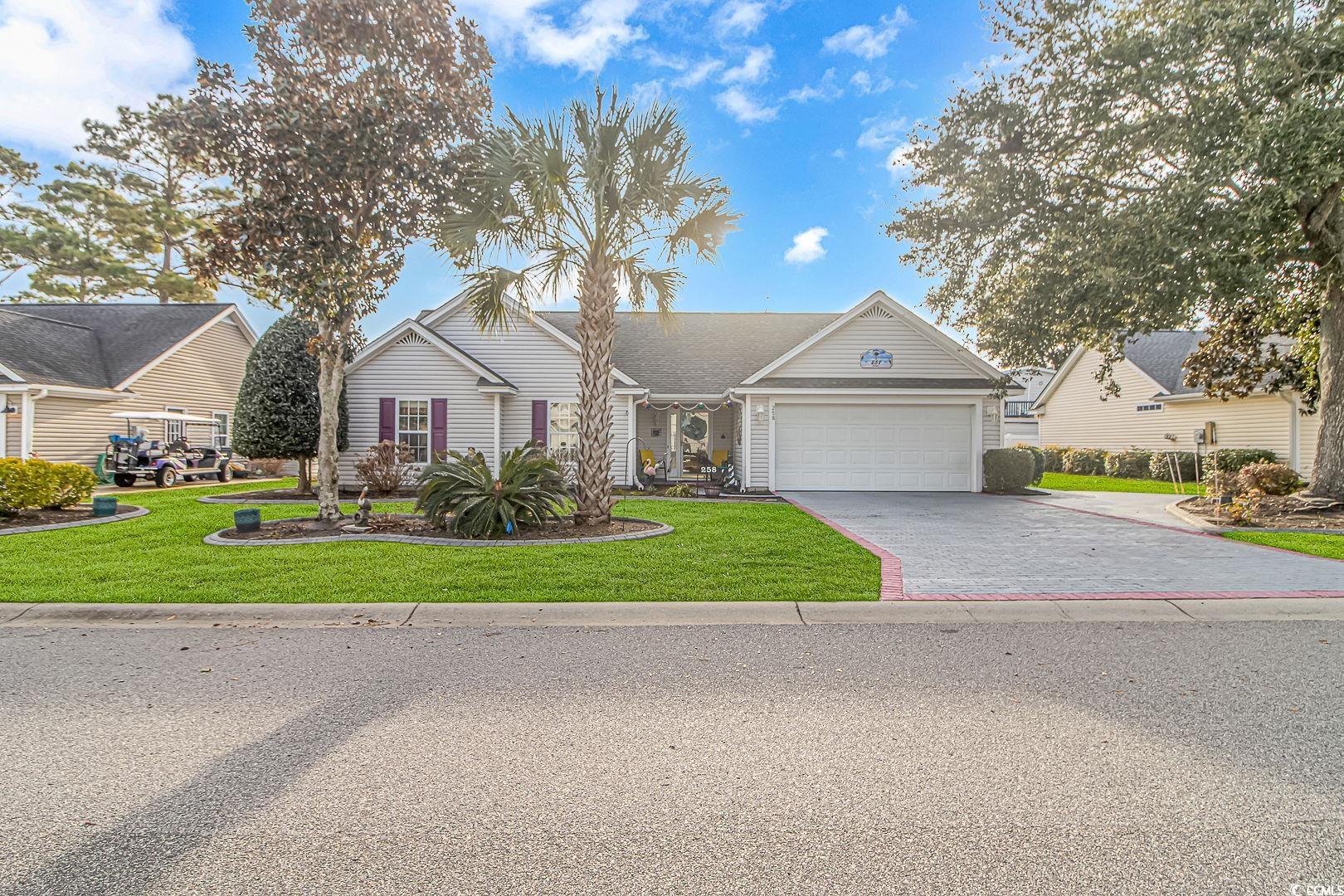258 Melody Gardens Dr. Surfside Beach, SC 29575
