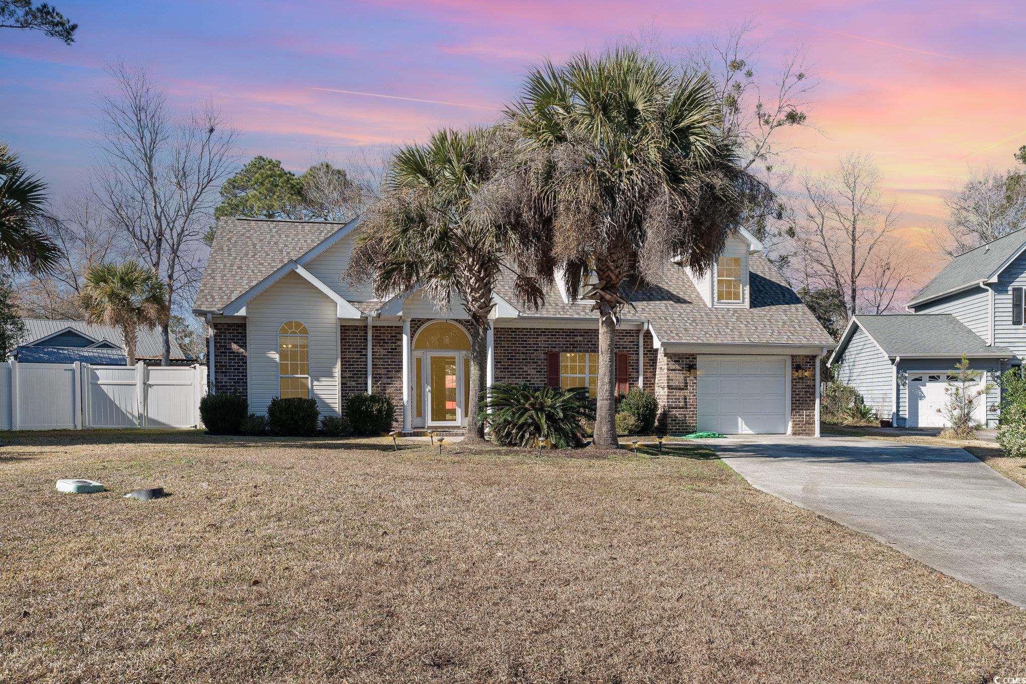206 Rice Mill Dr. Myrtle Beach, SC 29588
