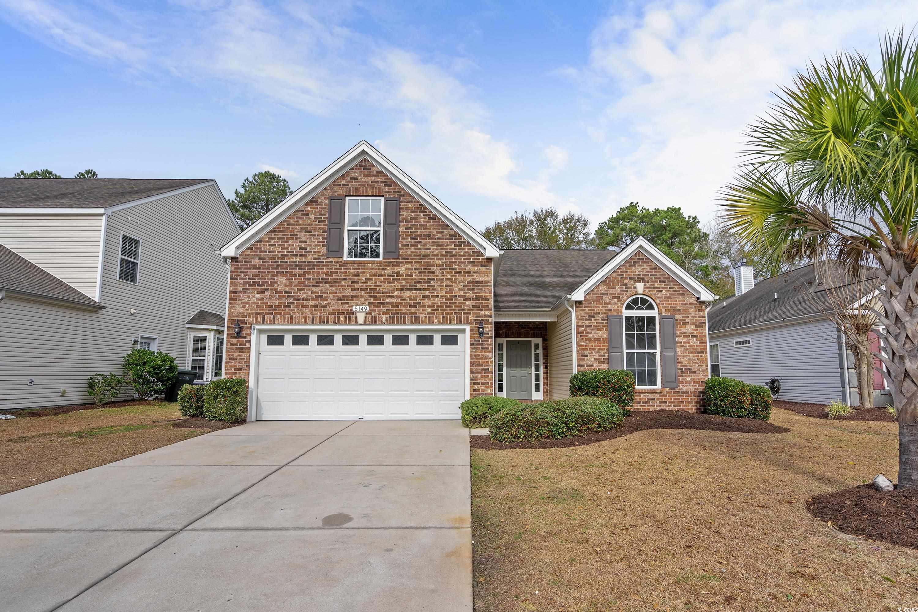 5149 Morning Frost Pl. Myrtle Beach, SC 29579