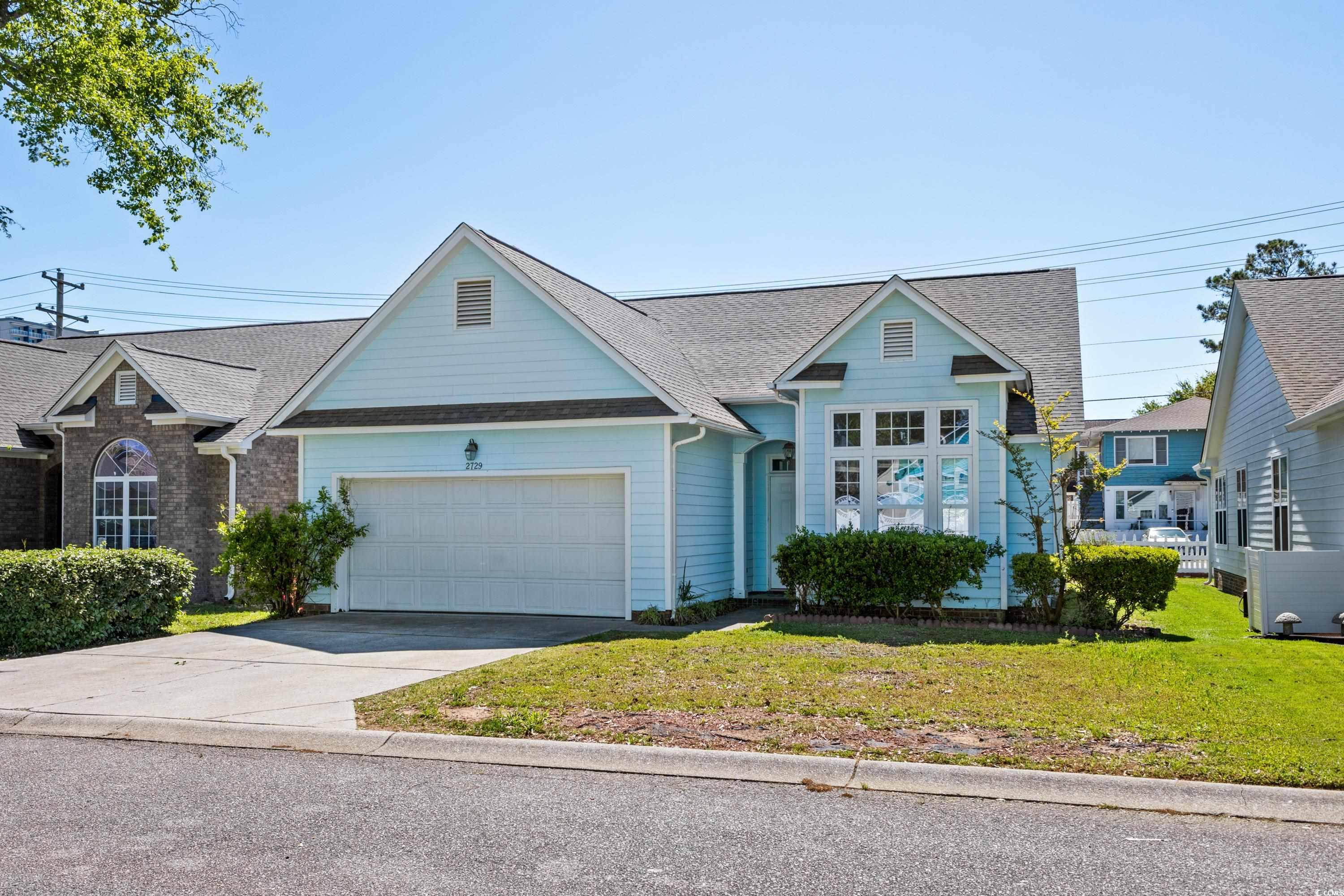 2729 S Key Largo Circle Myrtle Beach, SC 29577