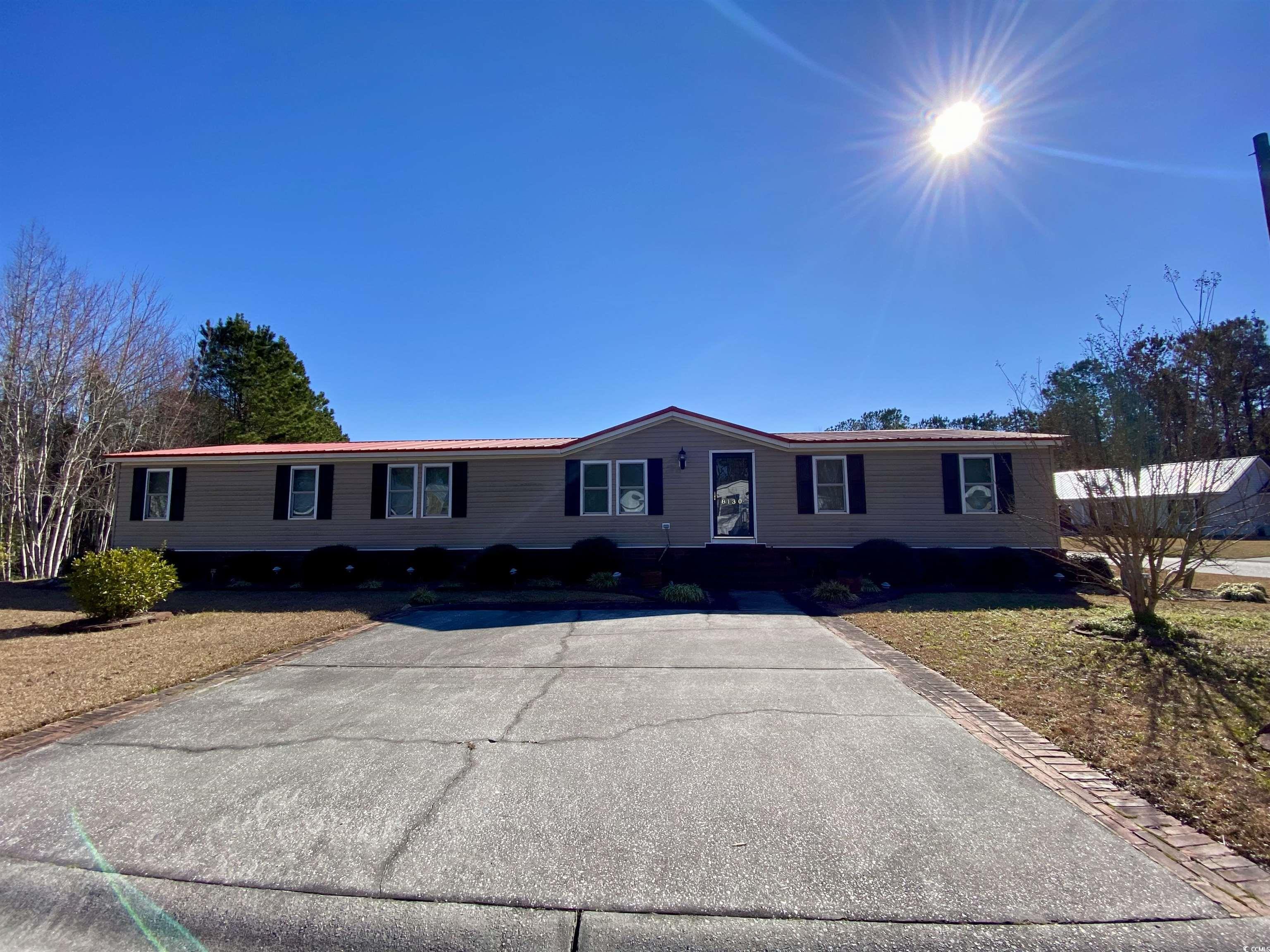 8130 Shady Grove Dr. Myrtle Beach, SC 29588