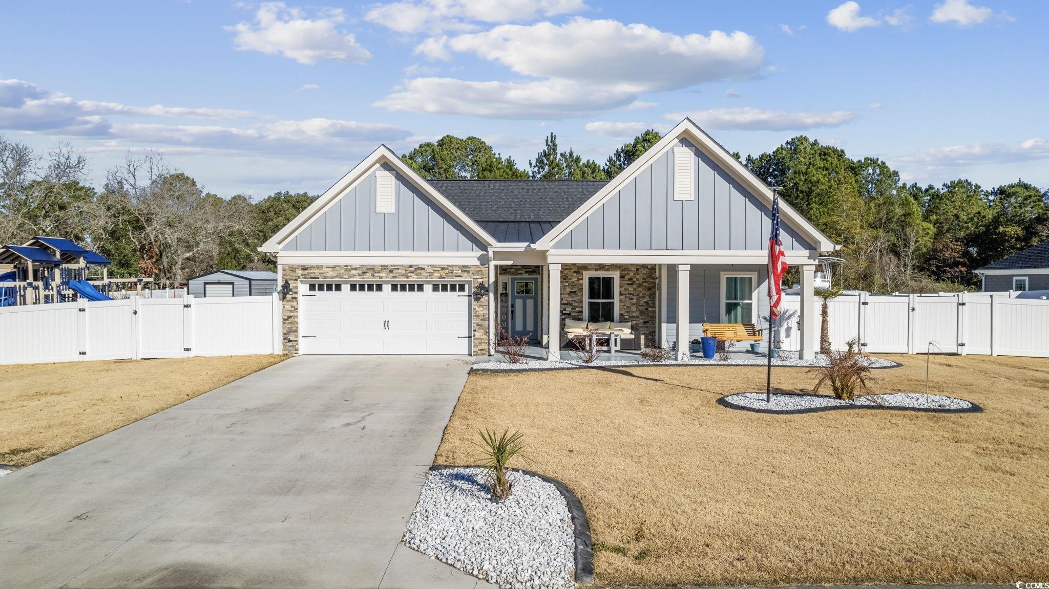 2203 Eastwood Dr. Conway, SC 29526