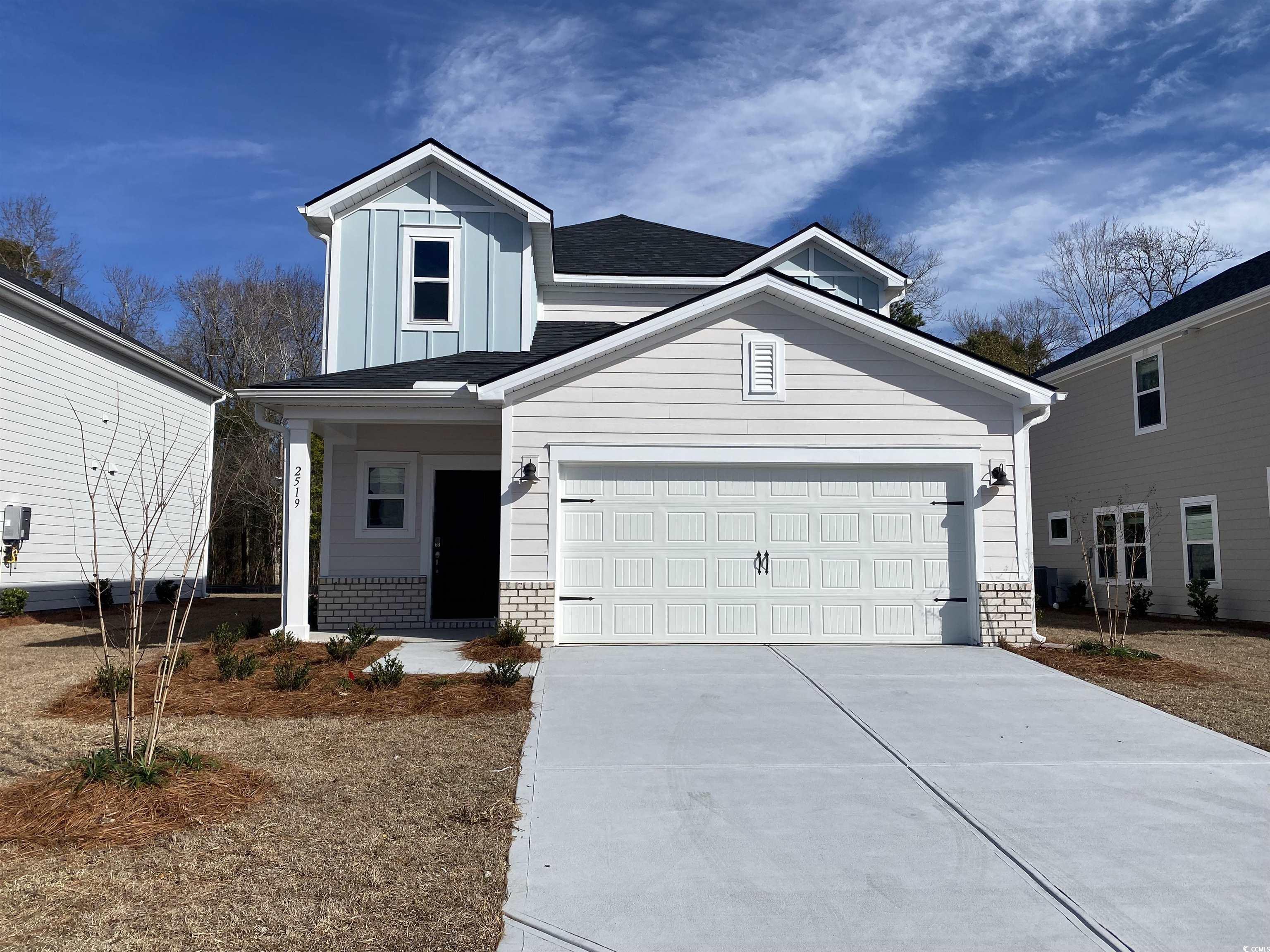 2519 Copper Creek Loop Longs, SC 29568