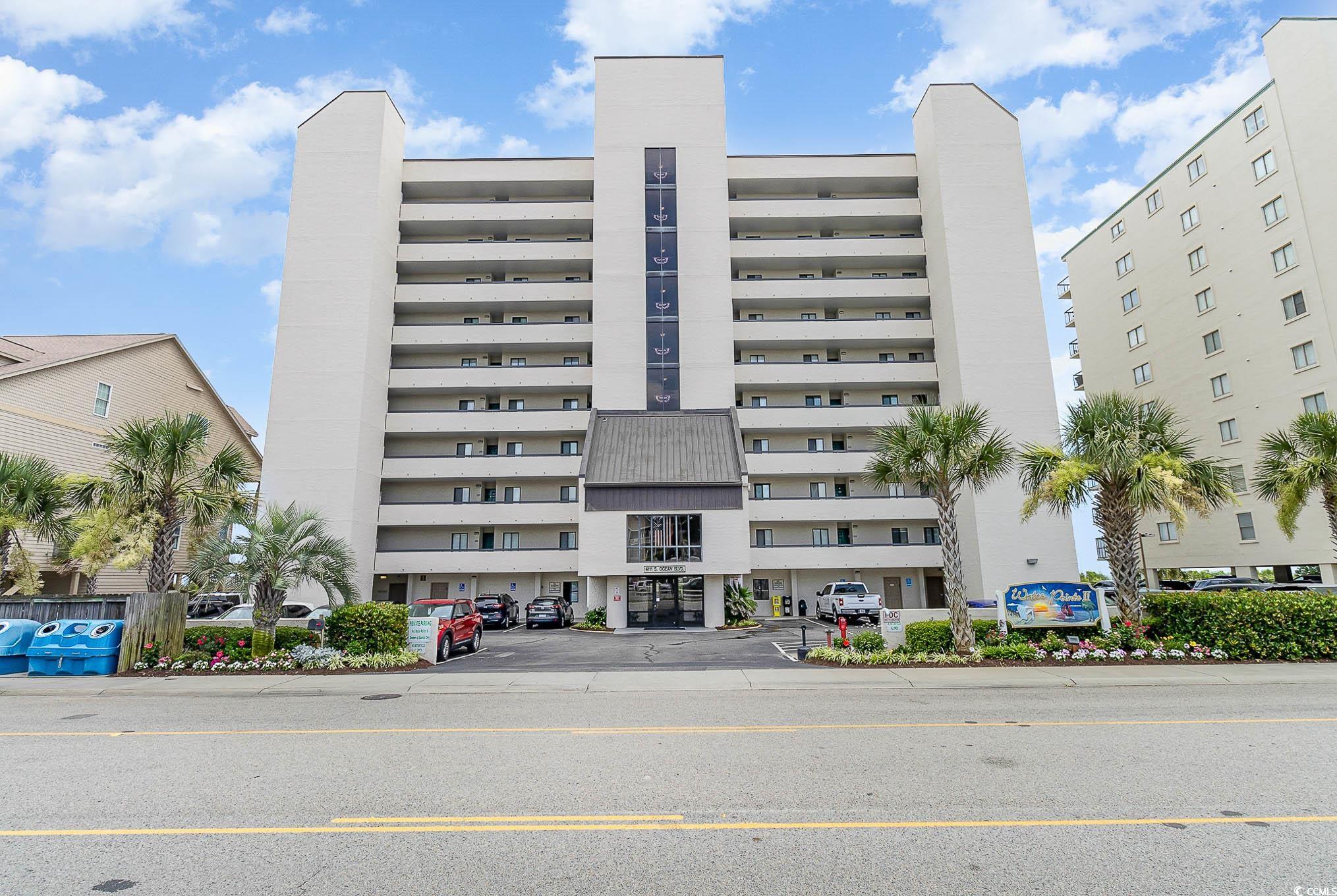 4111 S Ocean Blvd. UNIT #701 North Myrtle Beach, SC 29582