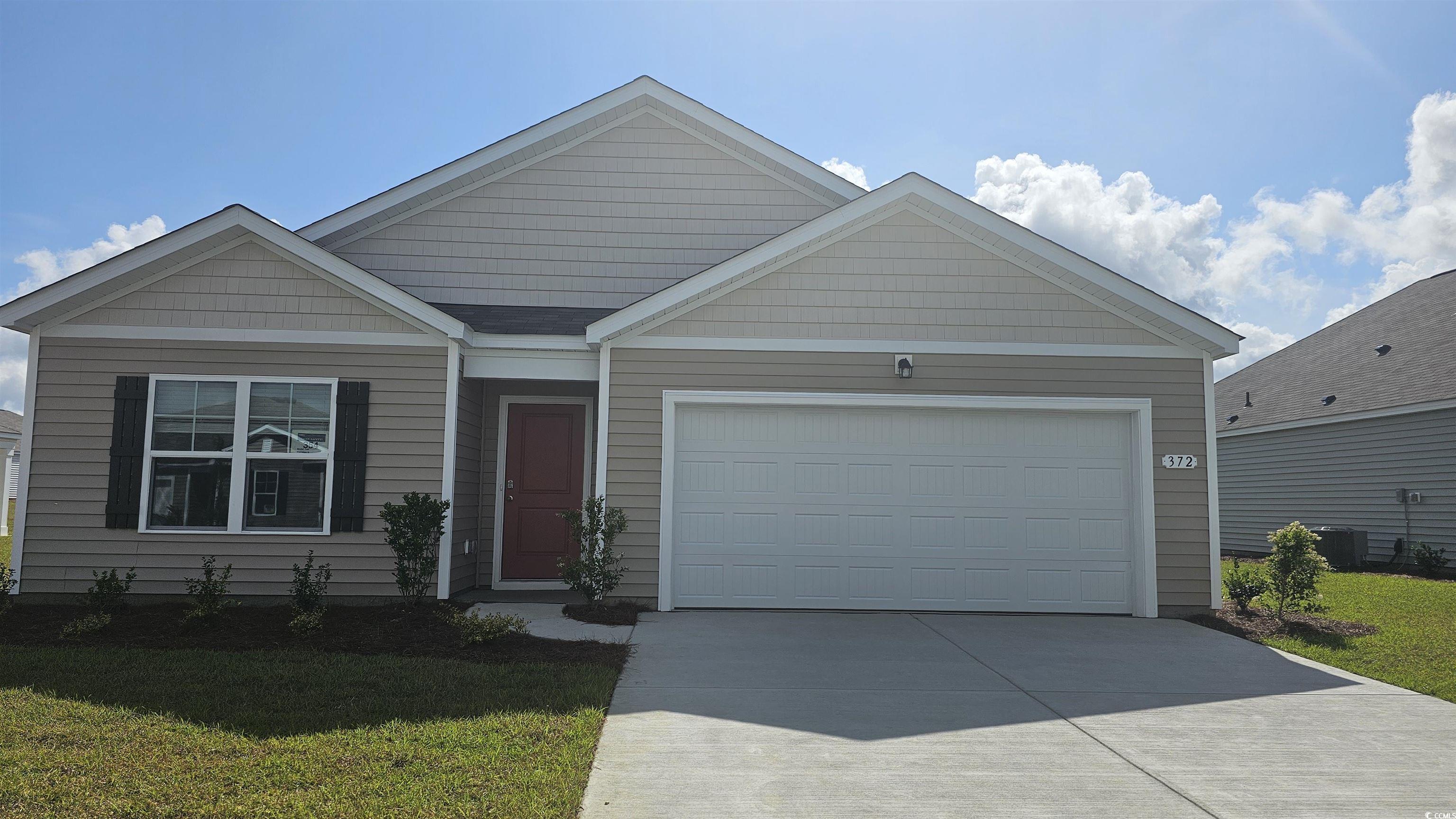 372 Harvest Ridge Way Conway, SC 29527