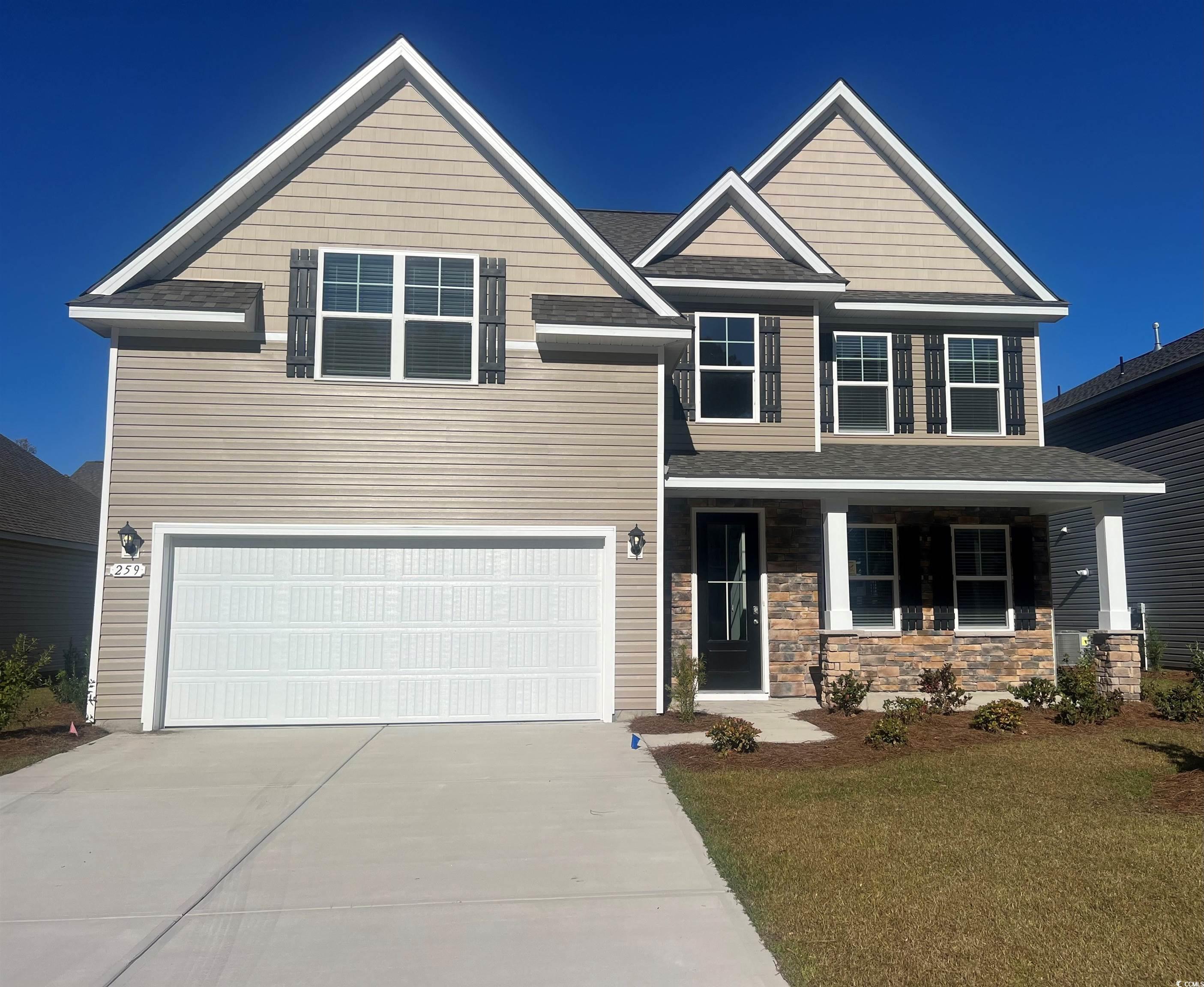 259 Lassoed Circle Murrells Inlet, SC 29576