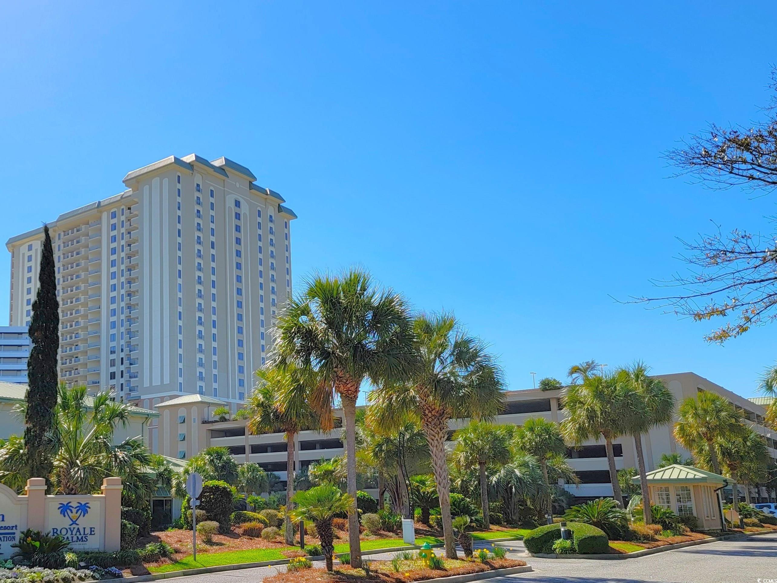9994 Beach Club Dr. UNIT #1804 Myrtle Beach, SC 29572