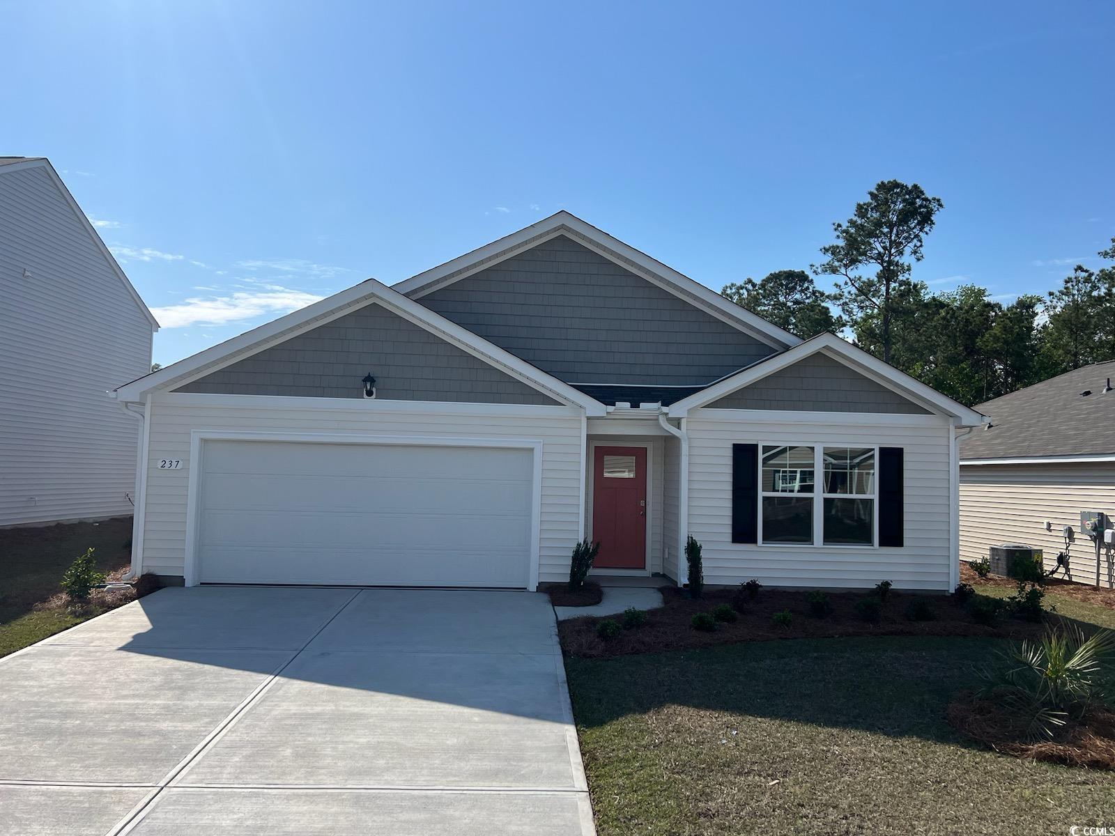237 Hollandbush Dr. Little River, SC 29566